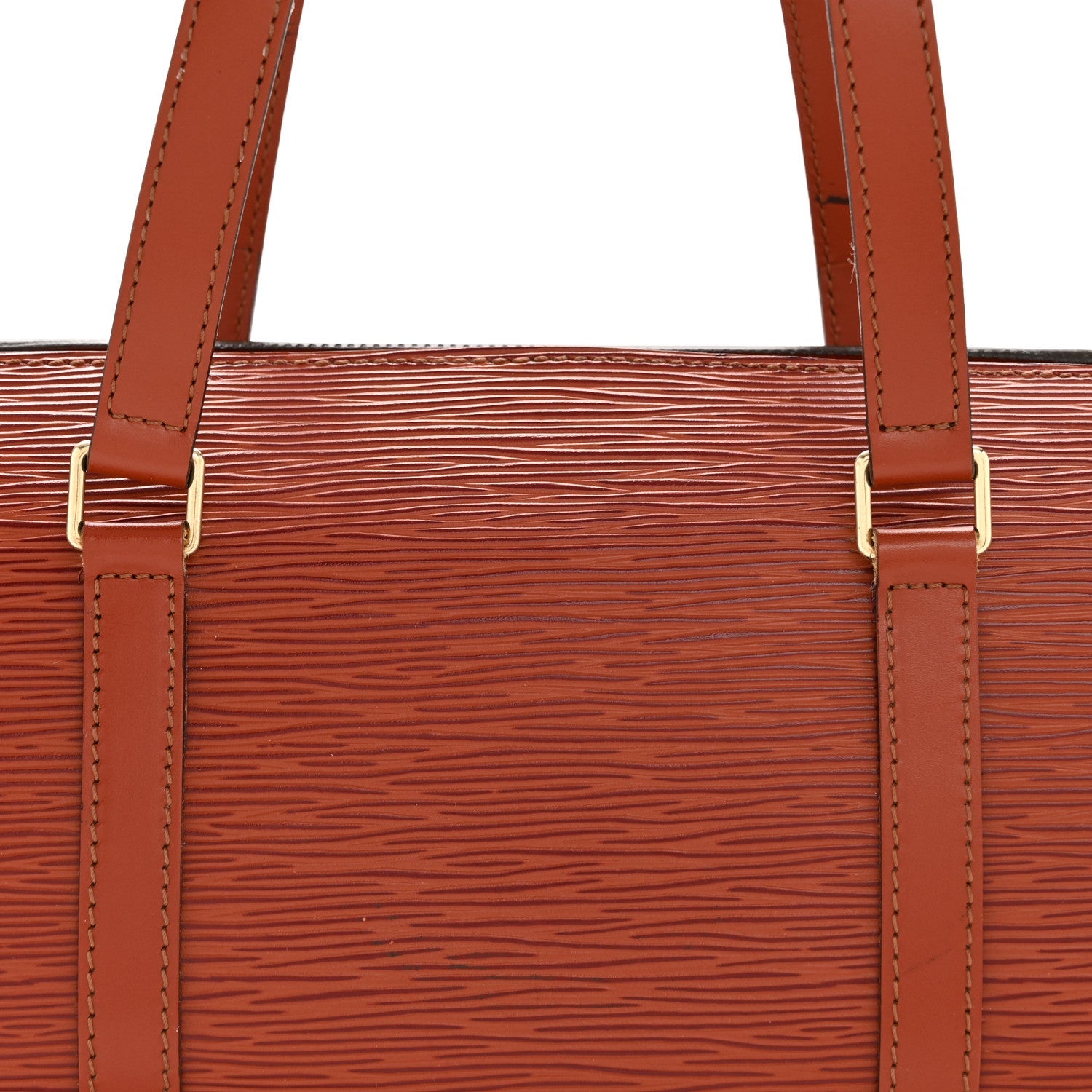 Louis Vuitton Epi Soufflot Kenyan Fawn