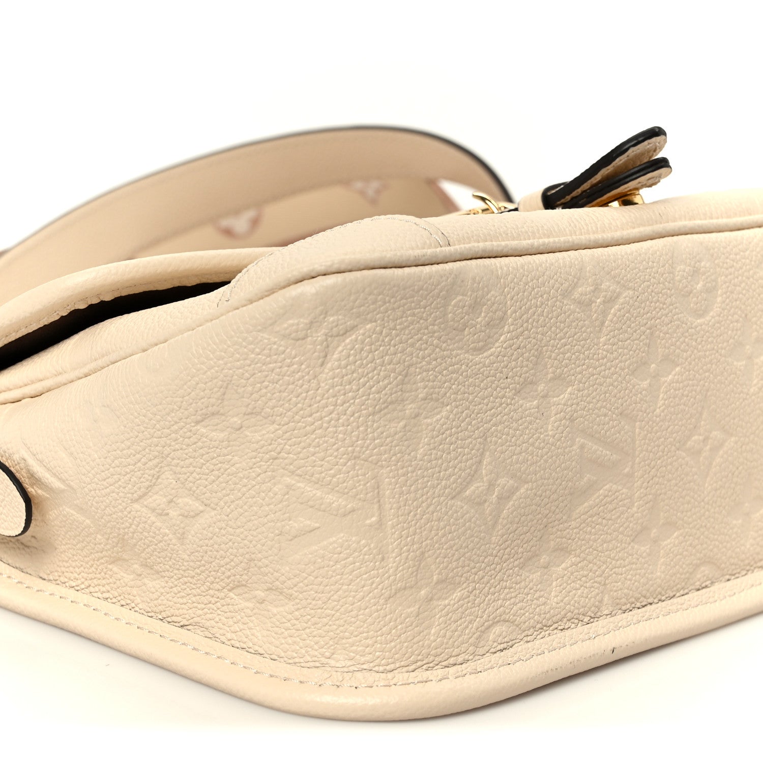 Louis Vuitton Empreinte Monogram Giant Diane Cream