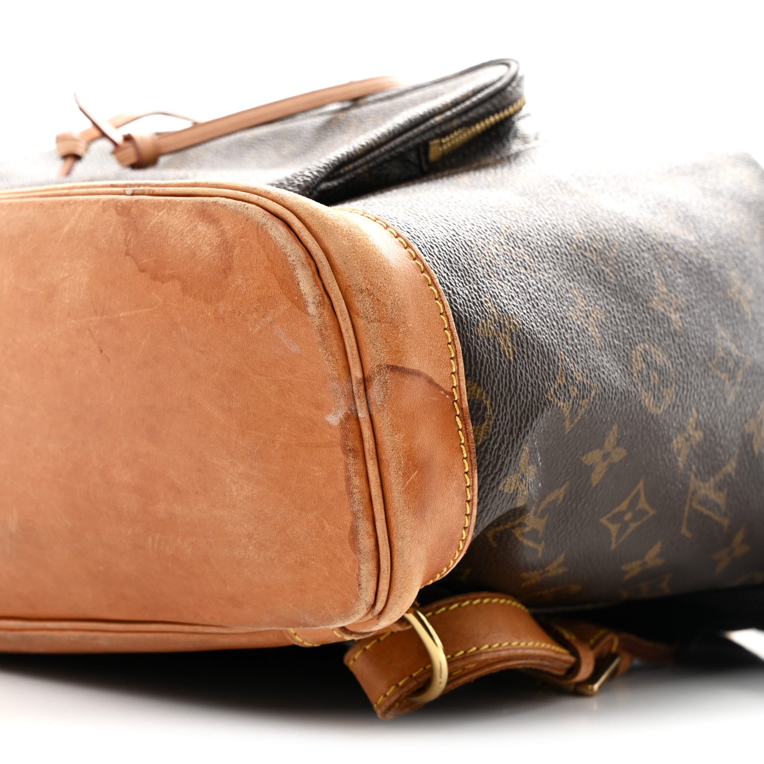 Louis Vuitton Monogram Montsouris GM Backpack