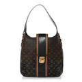 Louis Vuitton Monogram Mirage Musette Black