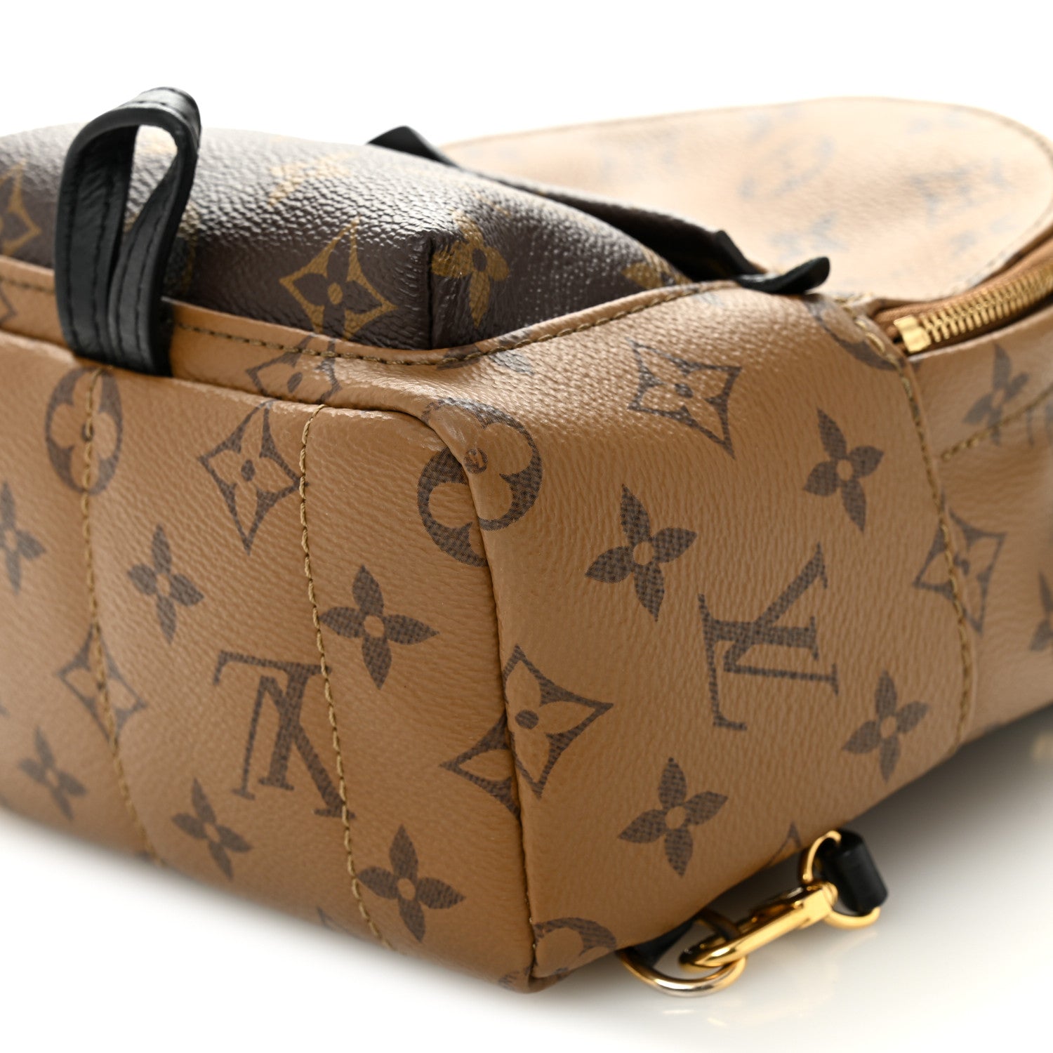 Louis Vuitton Reverse Monogram Palm Springs Backpack Mini