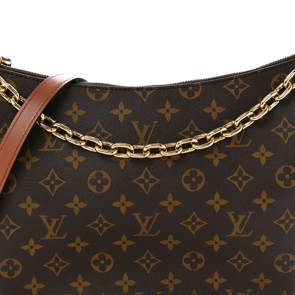 Louis Vuitton Reverse Monogram Loop Hobo