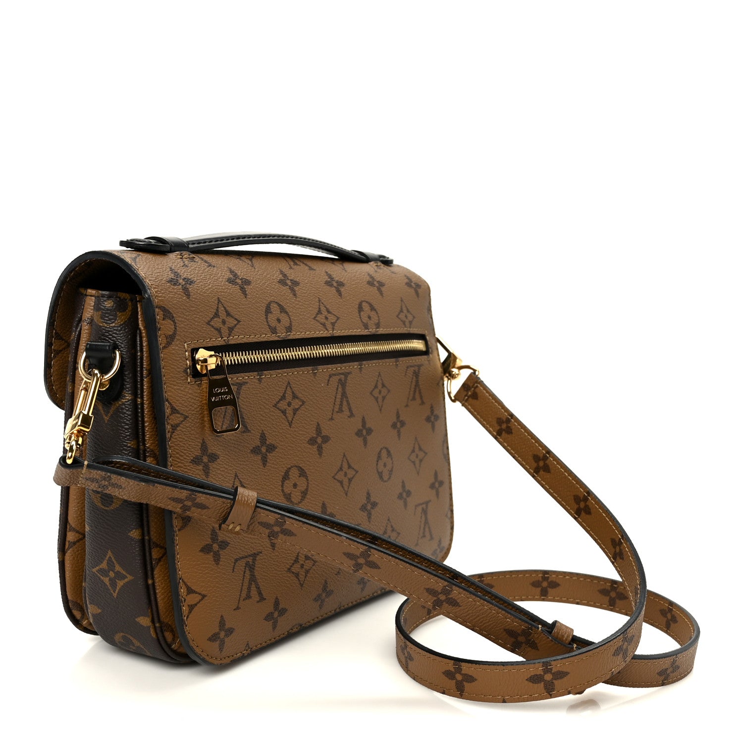 Louis Vuitton Reverse Monogram Pochette Metis