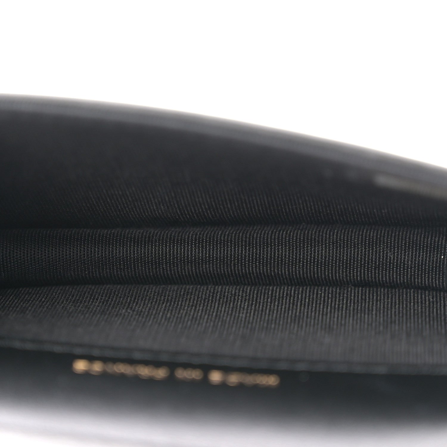 Chanel Caviar Quilted Boy Flap Waist Belt Bag Black