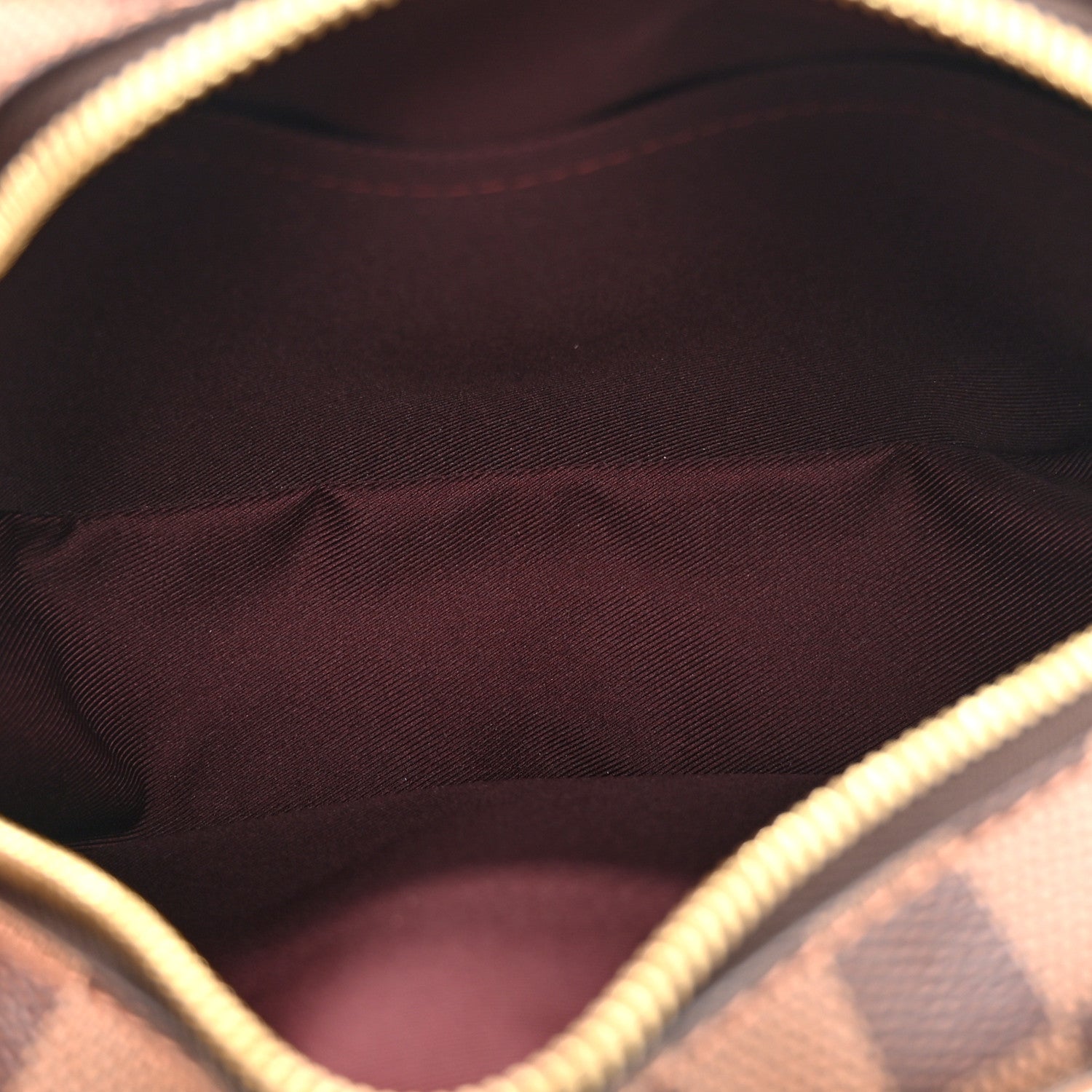Louis Vuitton Damier Ebene Valisette Souple BB