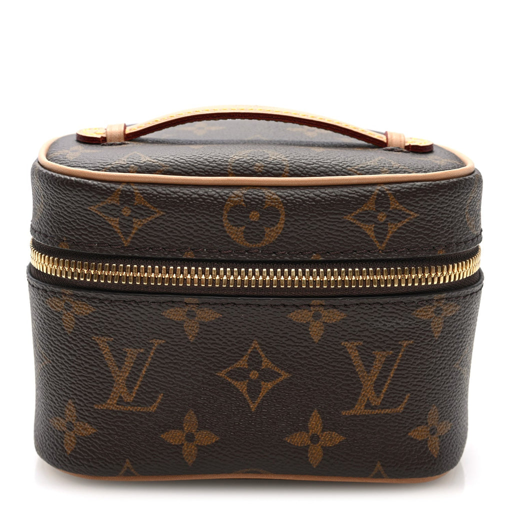 Louis Vuitton Monogram Nano Nice