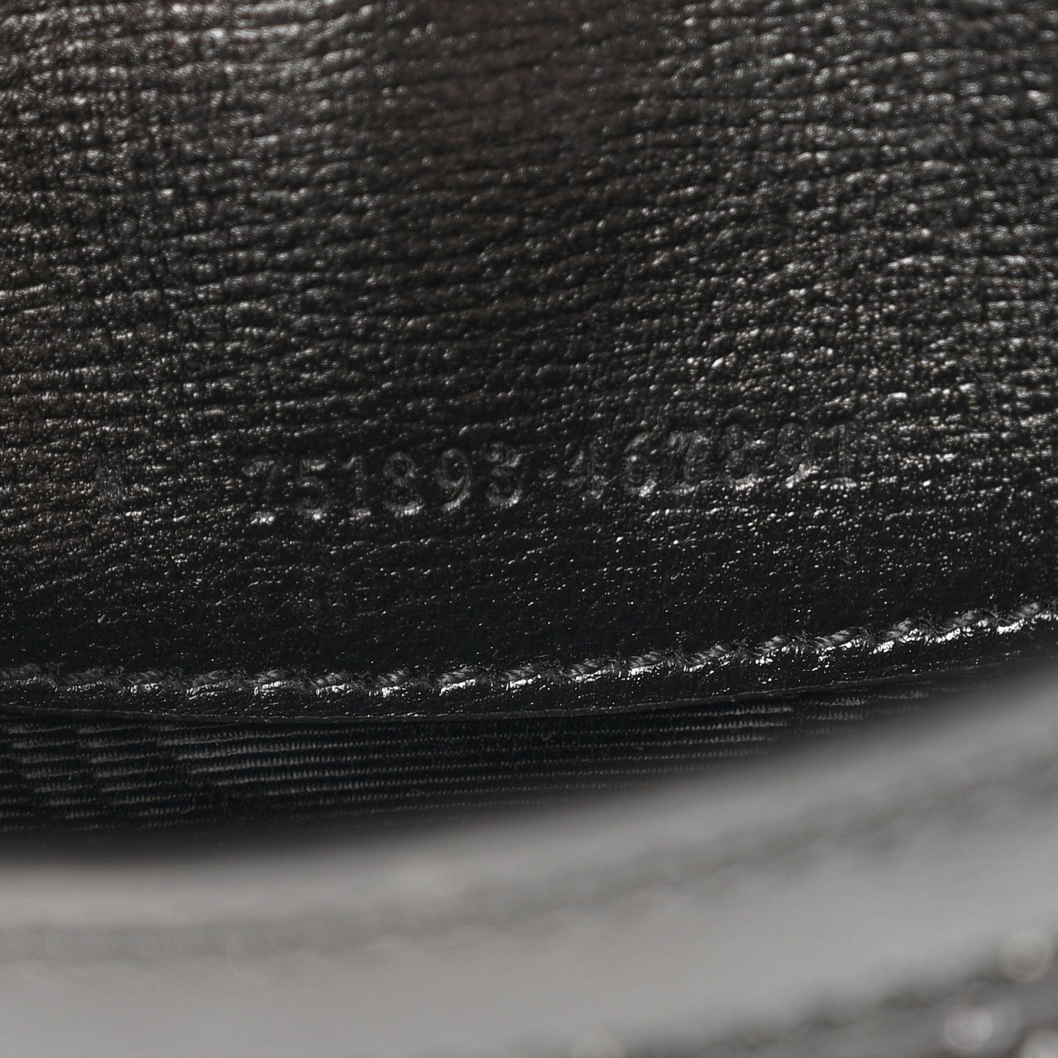 Gucci Satin Crystal GG Monogram Mini Dionysus Top Handle Bag Black