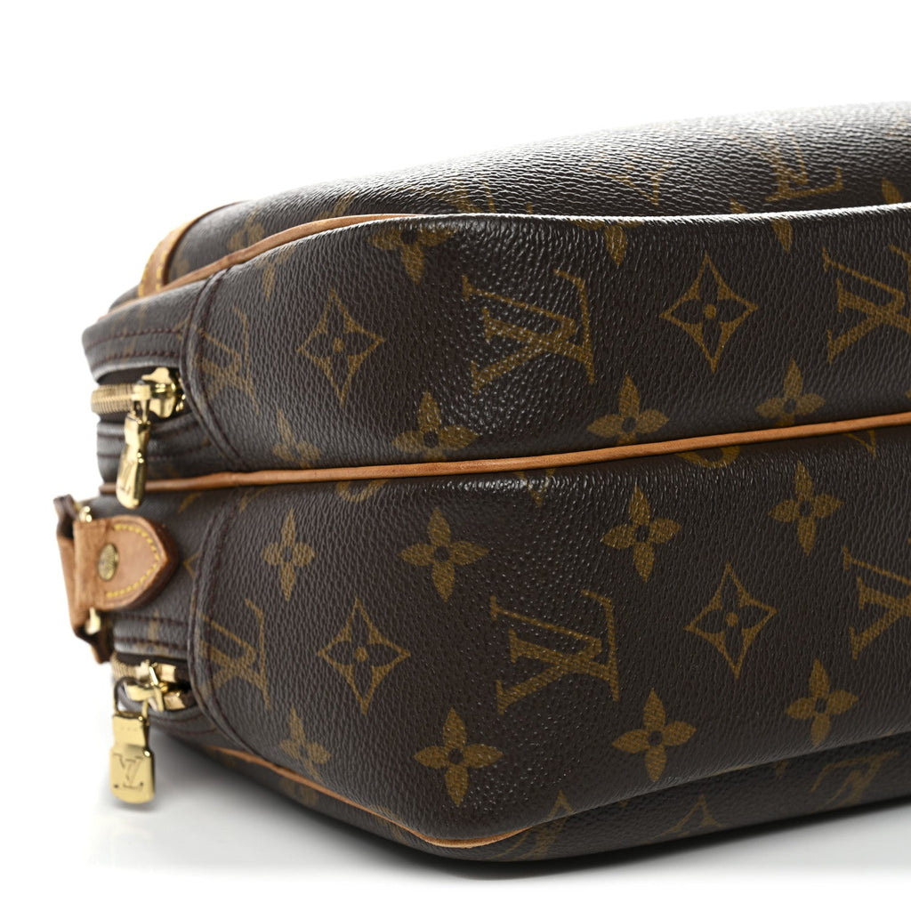 Louis Vuitton Monogram Reporter PM
