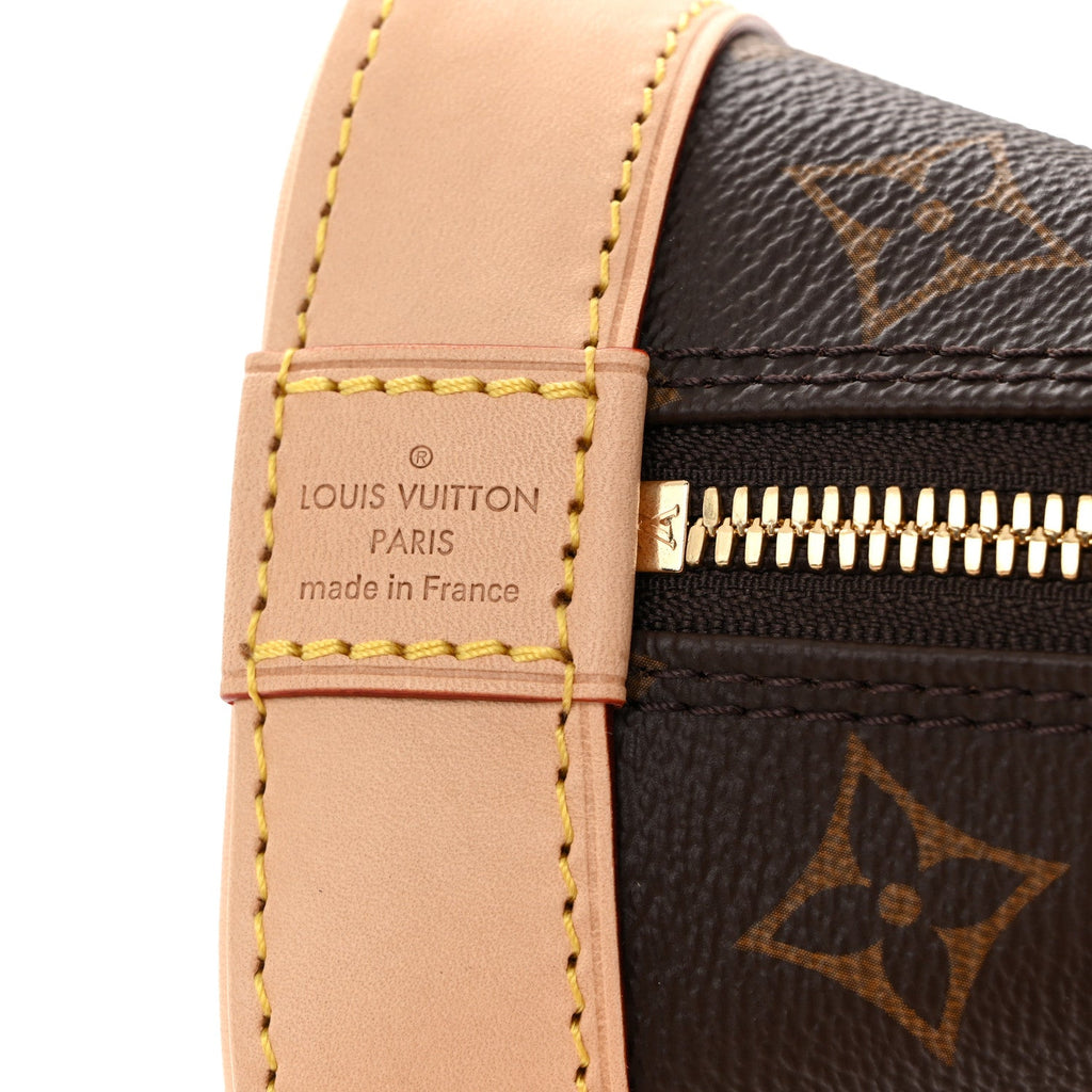 Louis Vuitton Monogram Alma BB