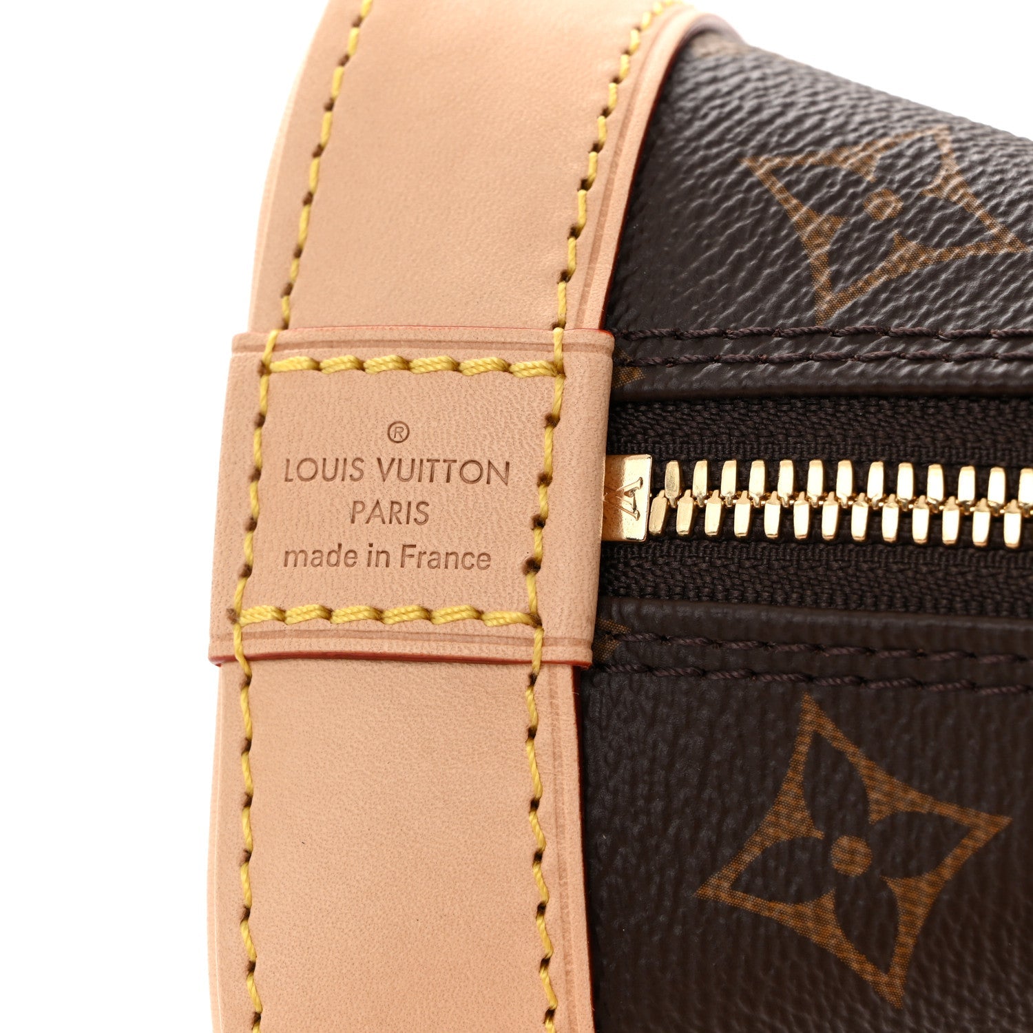 Louis Vuitton Monogram Alma BB