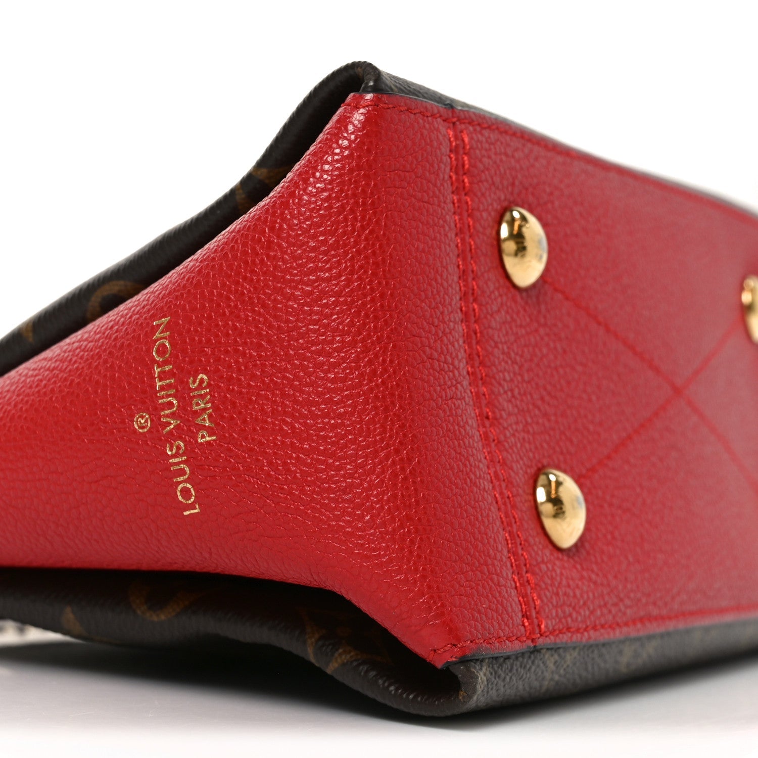 Louis Vuitton Monogram Surene BB Cherry