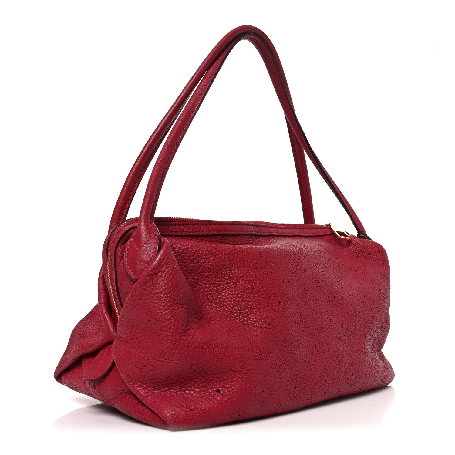 Louis Vuitton Mahina Galatea PM Grenat