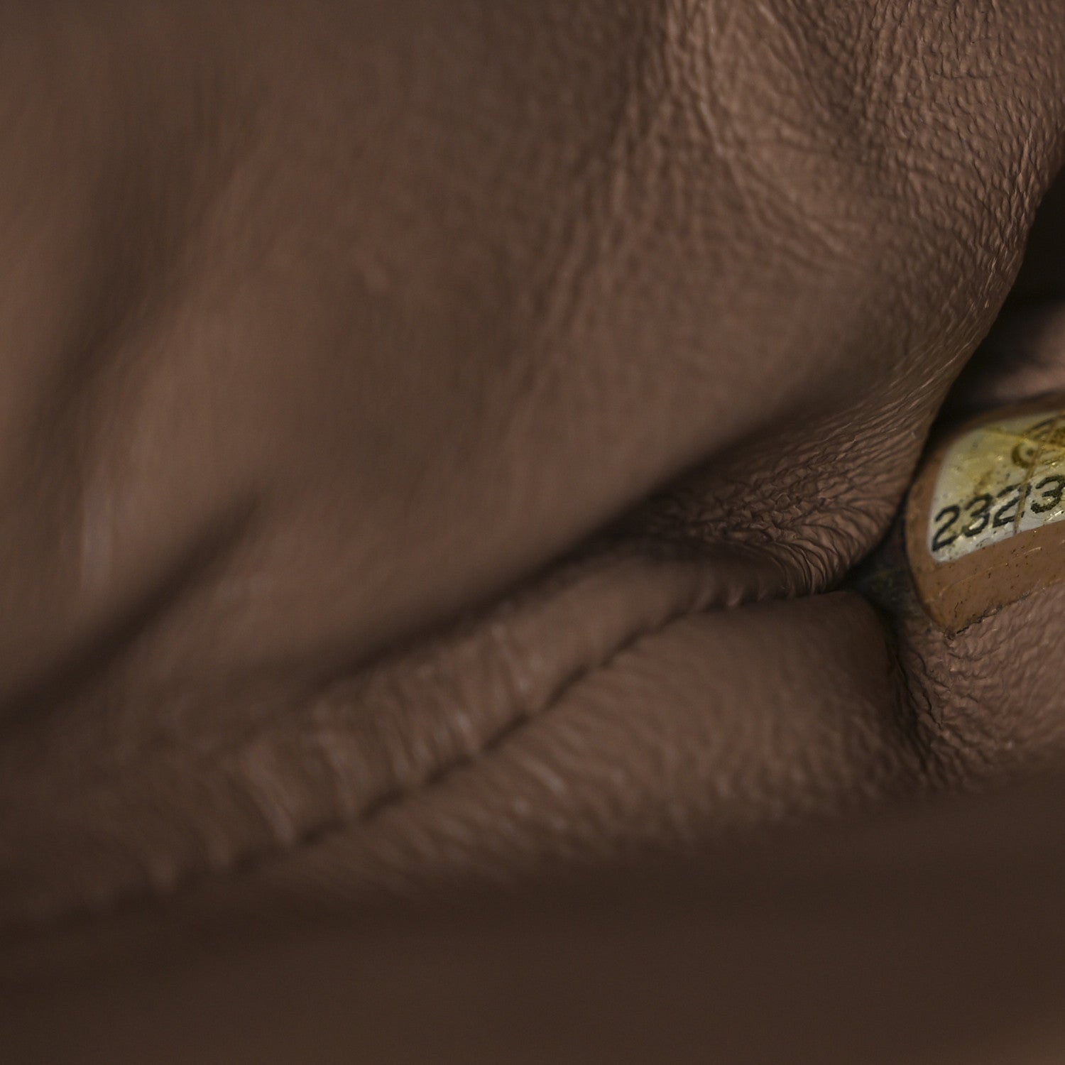 Chanel Aged Calfskin Chevron Quilted 2.55 Reissue 225 Flap Beige