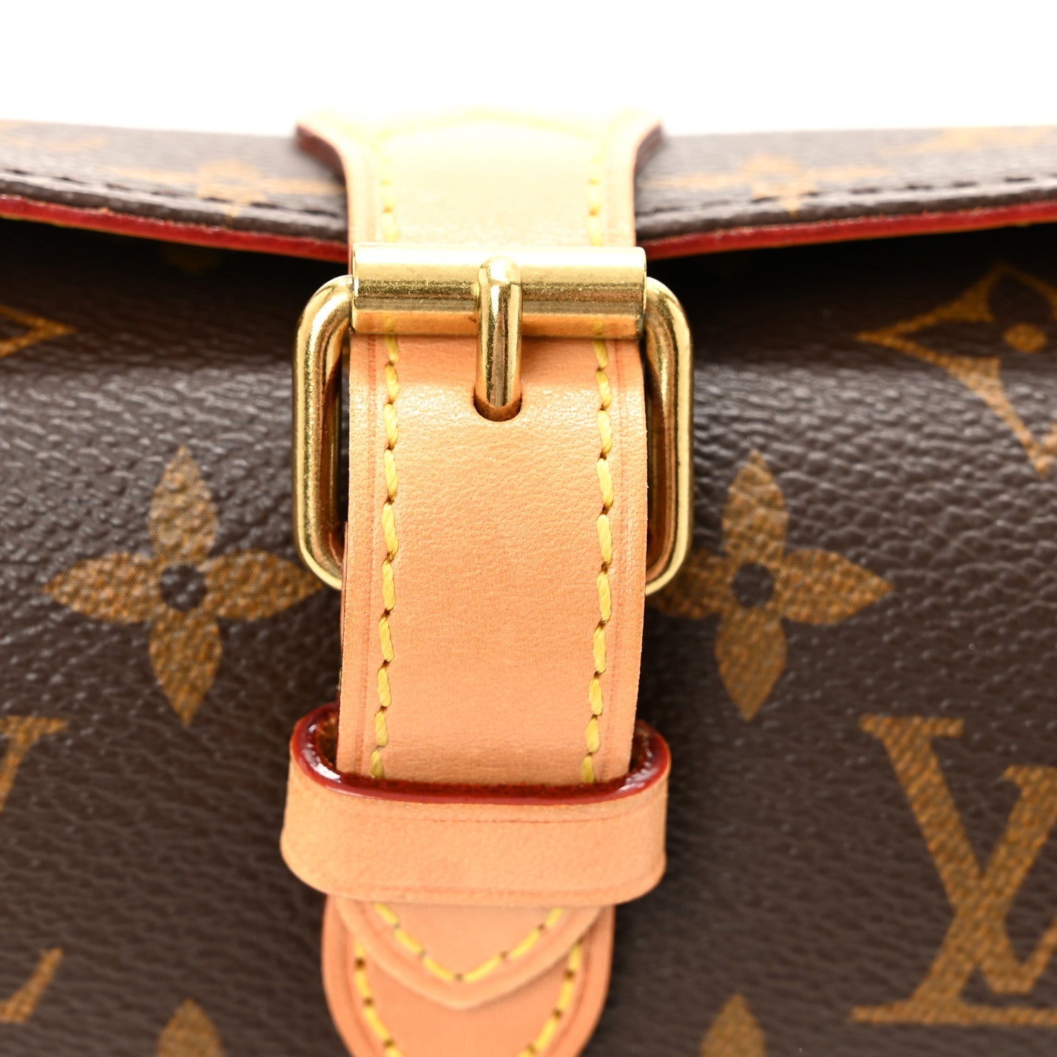 Louis Vuitton Monogram 3 Watch Travel Case