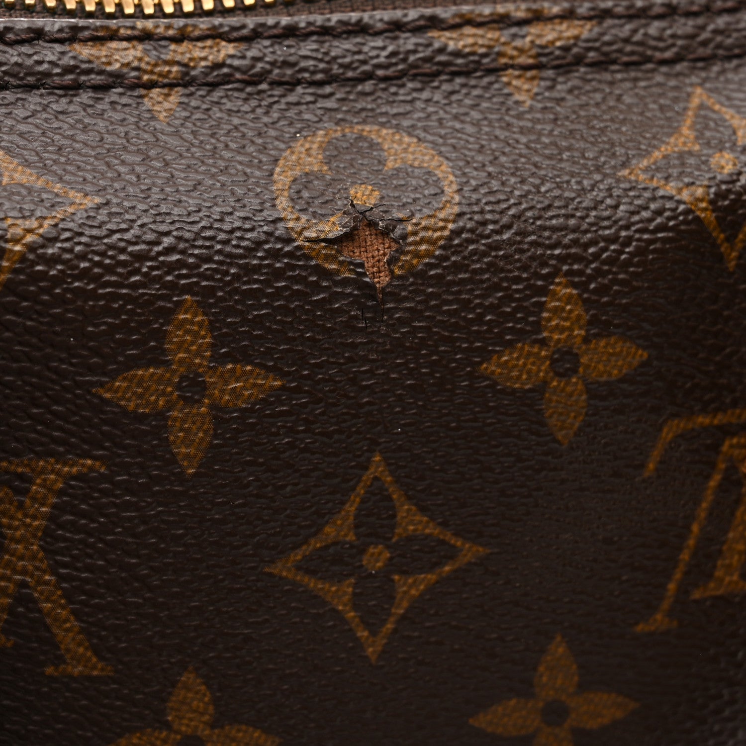 Louis Vuitton Monogram Speedy Bandouliere 30