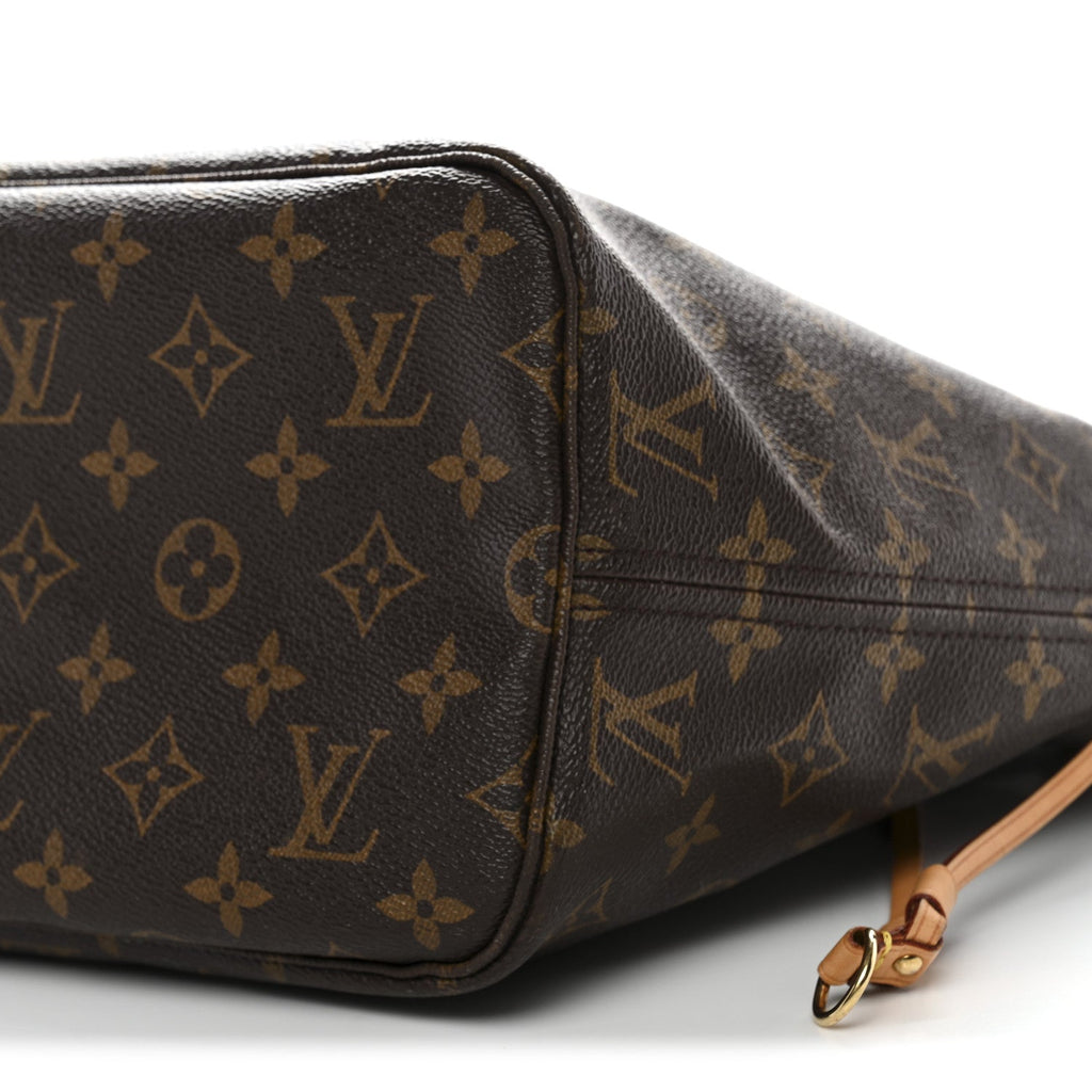 Louis Vuitton Monogram Neo Neverfull MM Pivoine