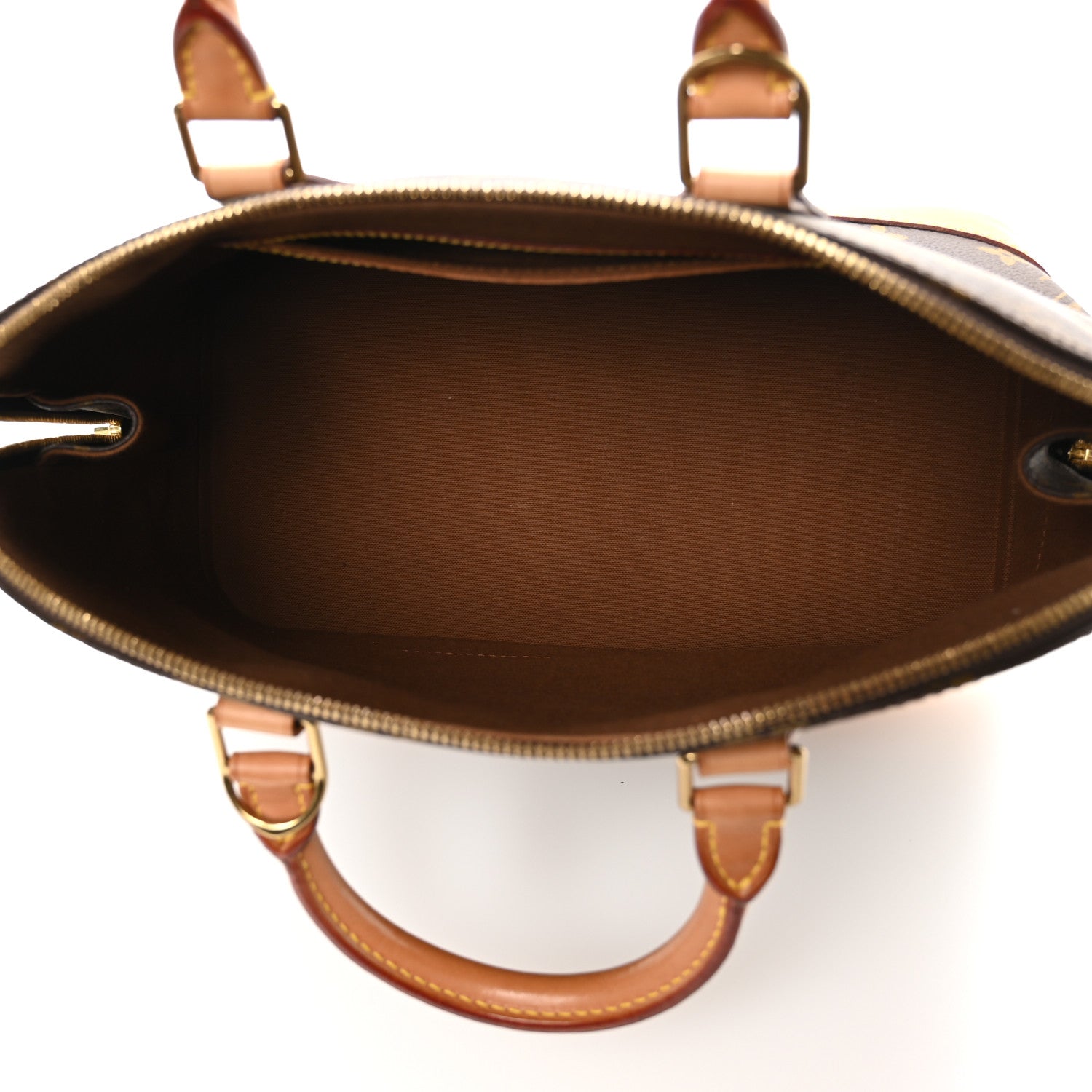 Louis Vuitton Monogram Alma PM