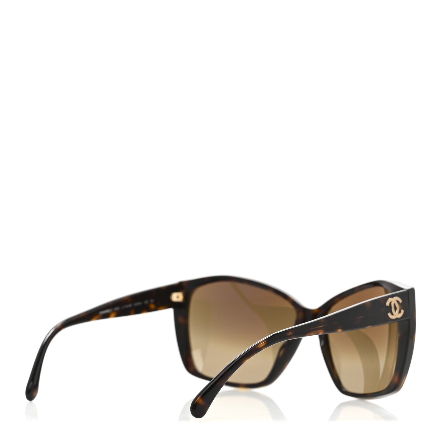 Acetate CC Sunglasses 5203 Tortoiseshell