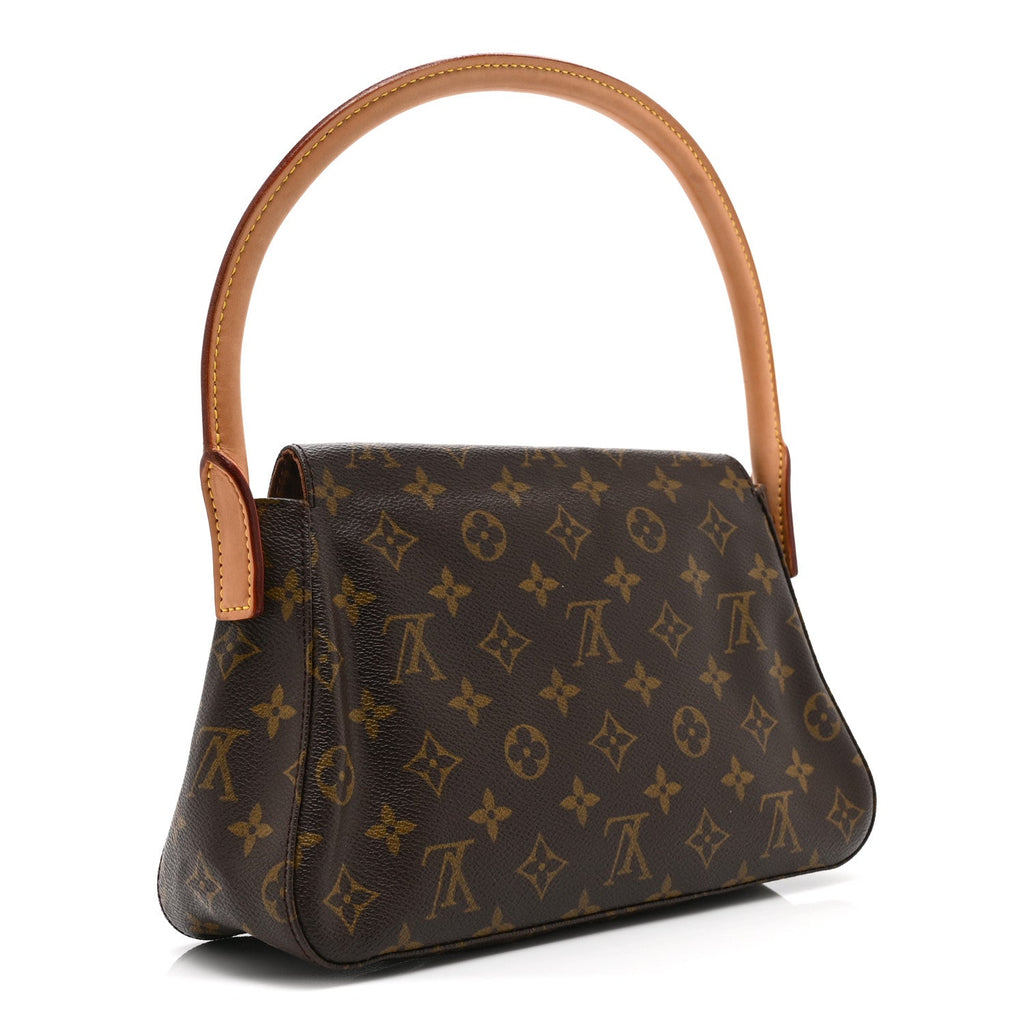Louis Vuitton Monogram Mini Looping