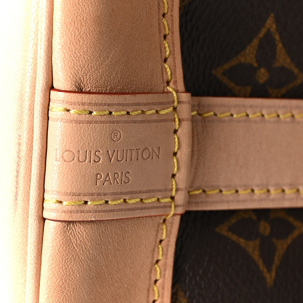 Louis Vuitton Monogram Petit Noe NM