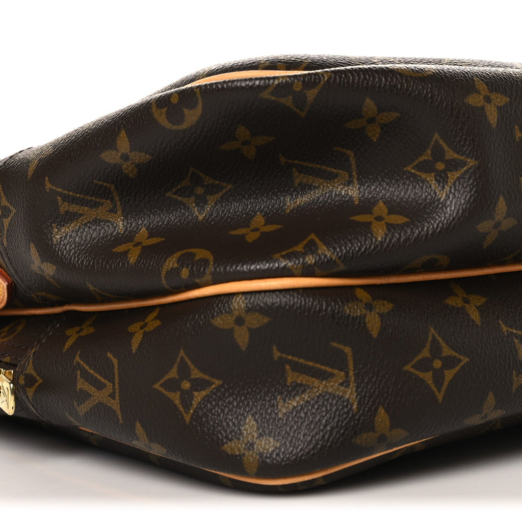 Louis Vuitton Monogram Reporter GM