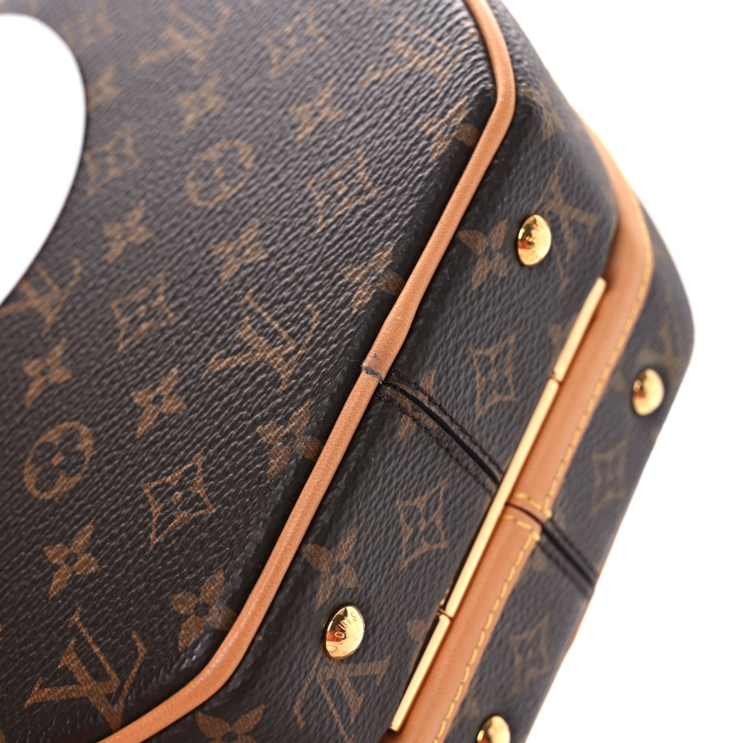 Louis Vuitton Monogram Petite Boite Chapeau