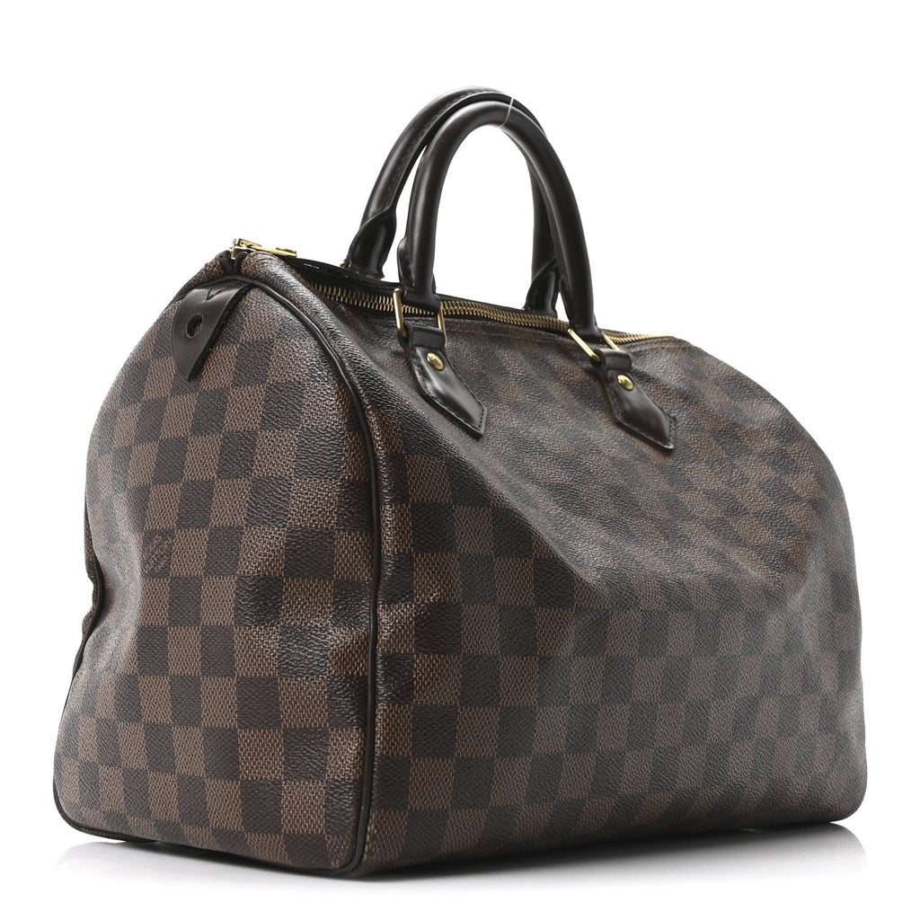 Louis Vuitton Damier Ebene Speedy 30
