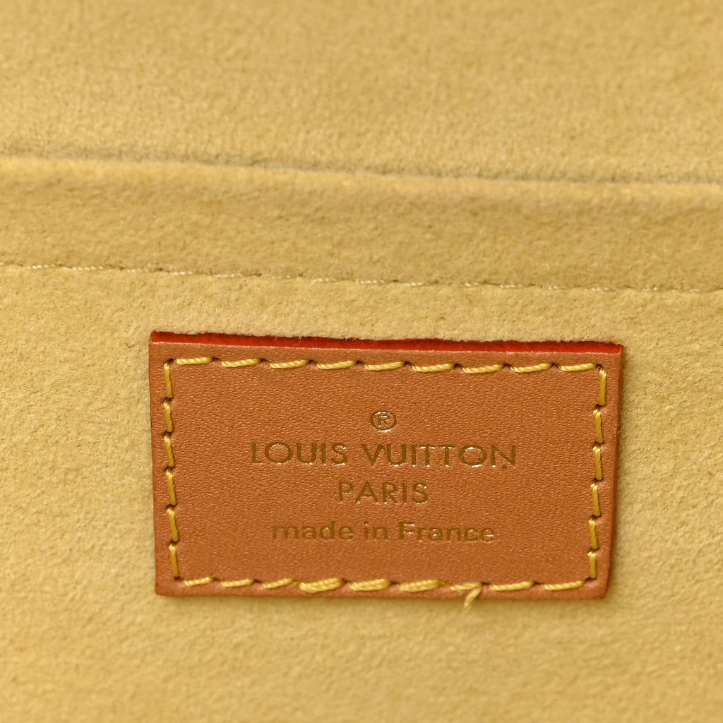 Louis Vuitton Monogram Valisette PM