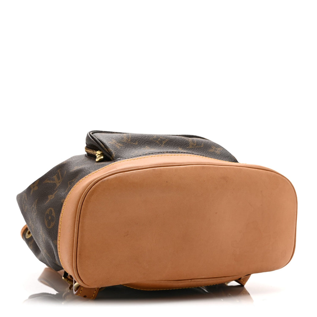 Louis Vuitton Monogram Montsouris MM Backpack