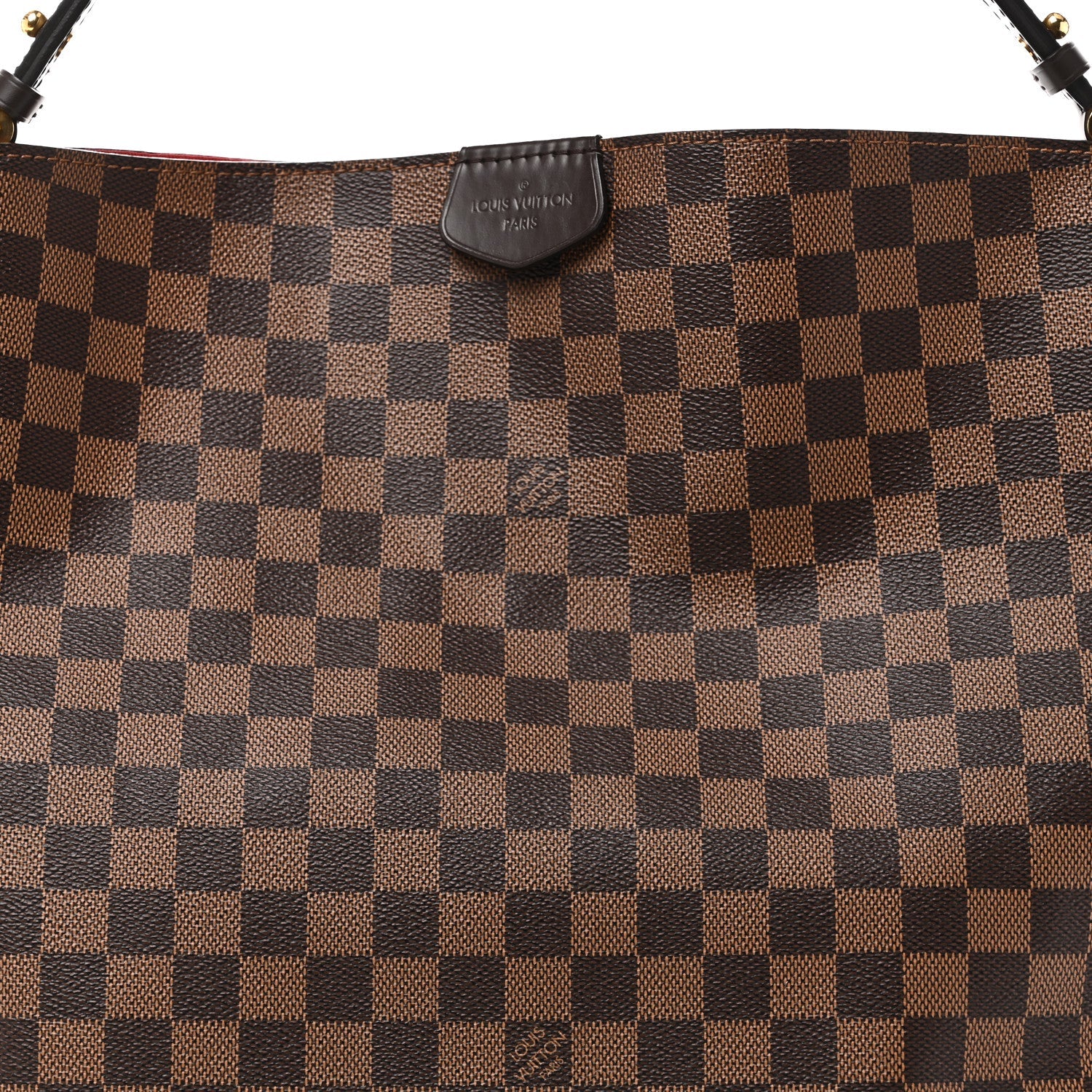 Louis Vuitton Damier Ebene Graceful MM