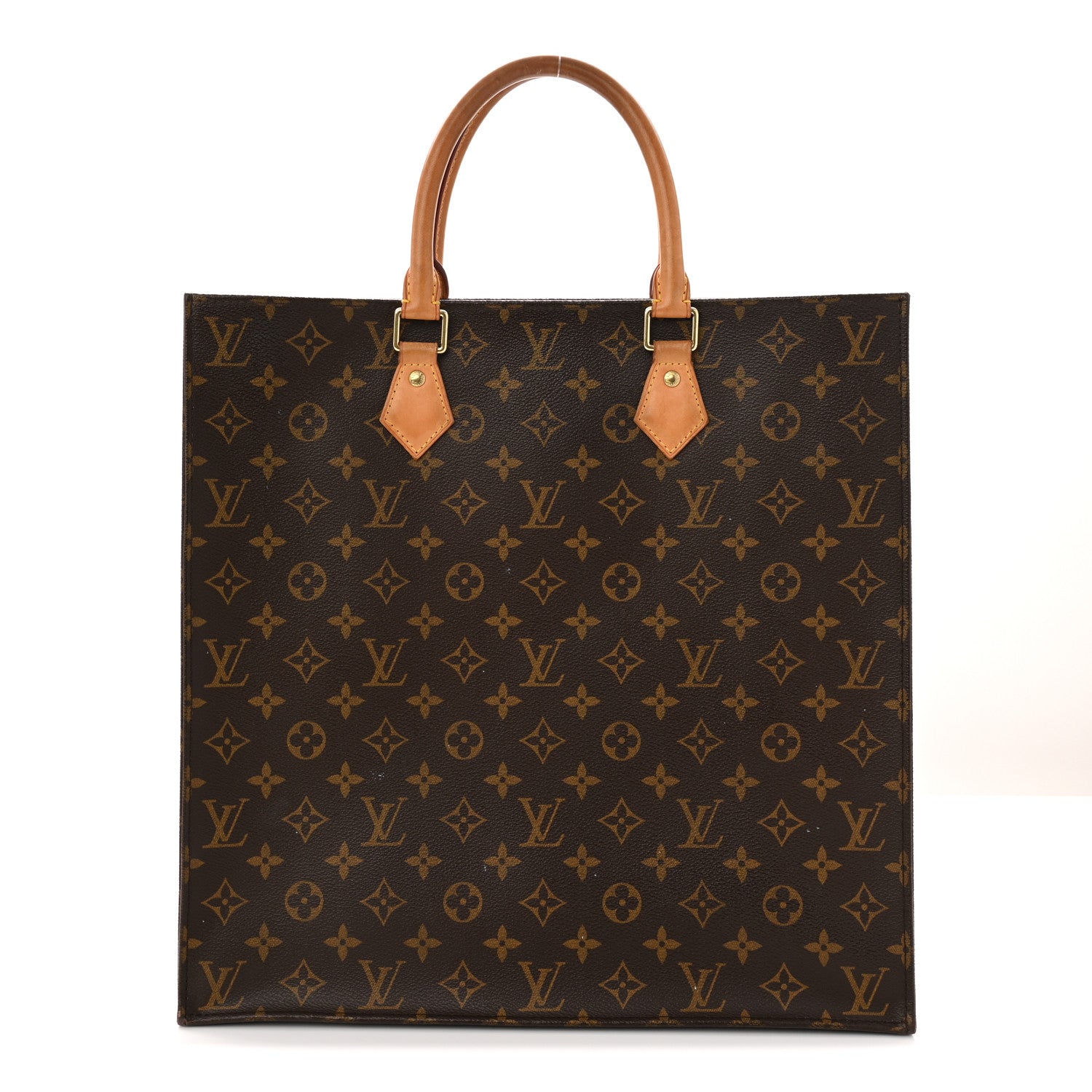 Louis Vuitton Monogram Sac Plat