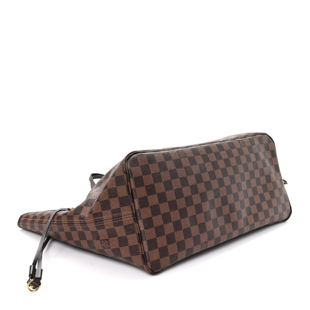 Louis Vuitton Damier Ebene Neo Neverfull GM