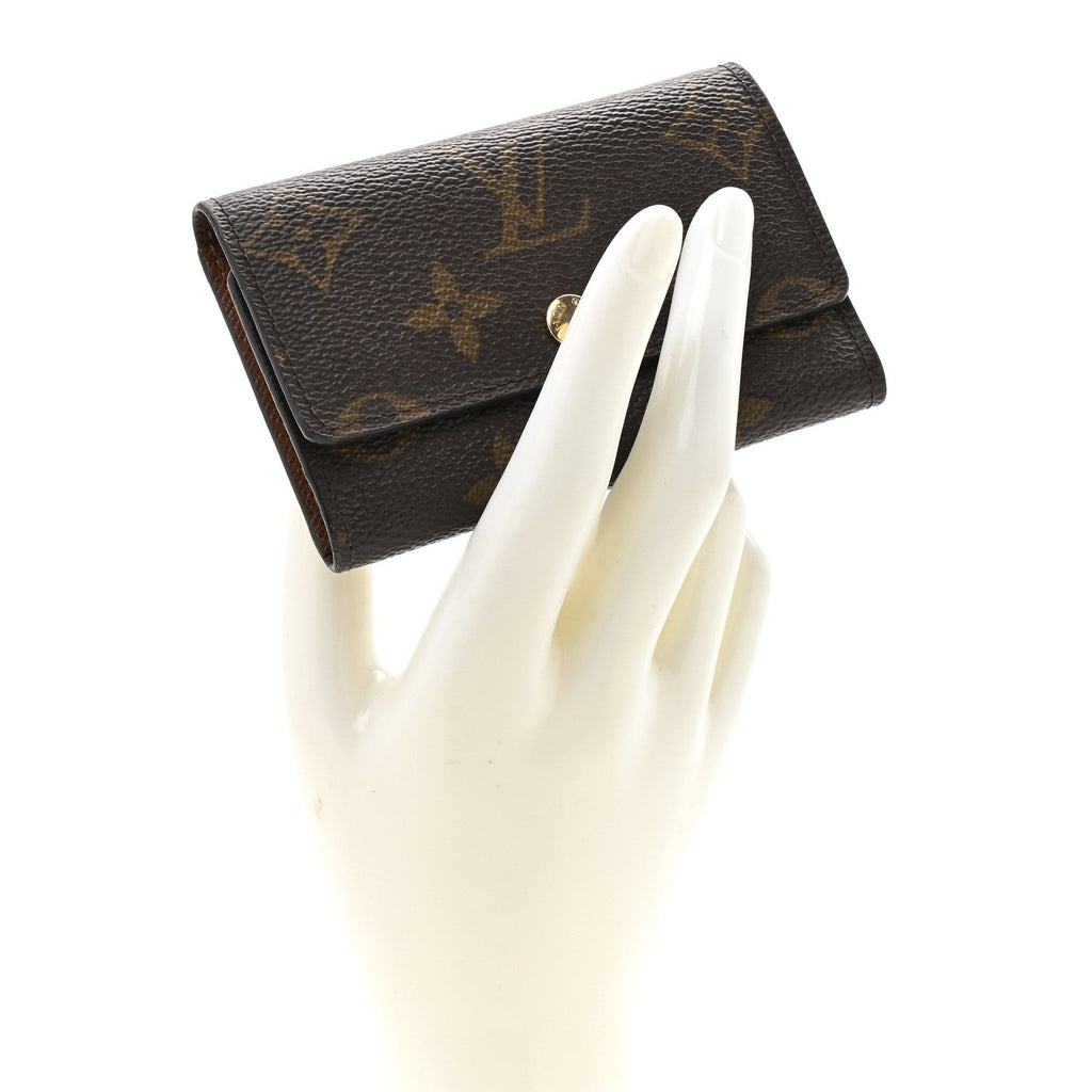 Louis Vuitton Monogram 6 Key Multicles Holder
