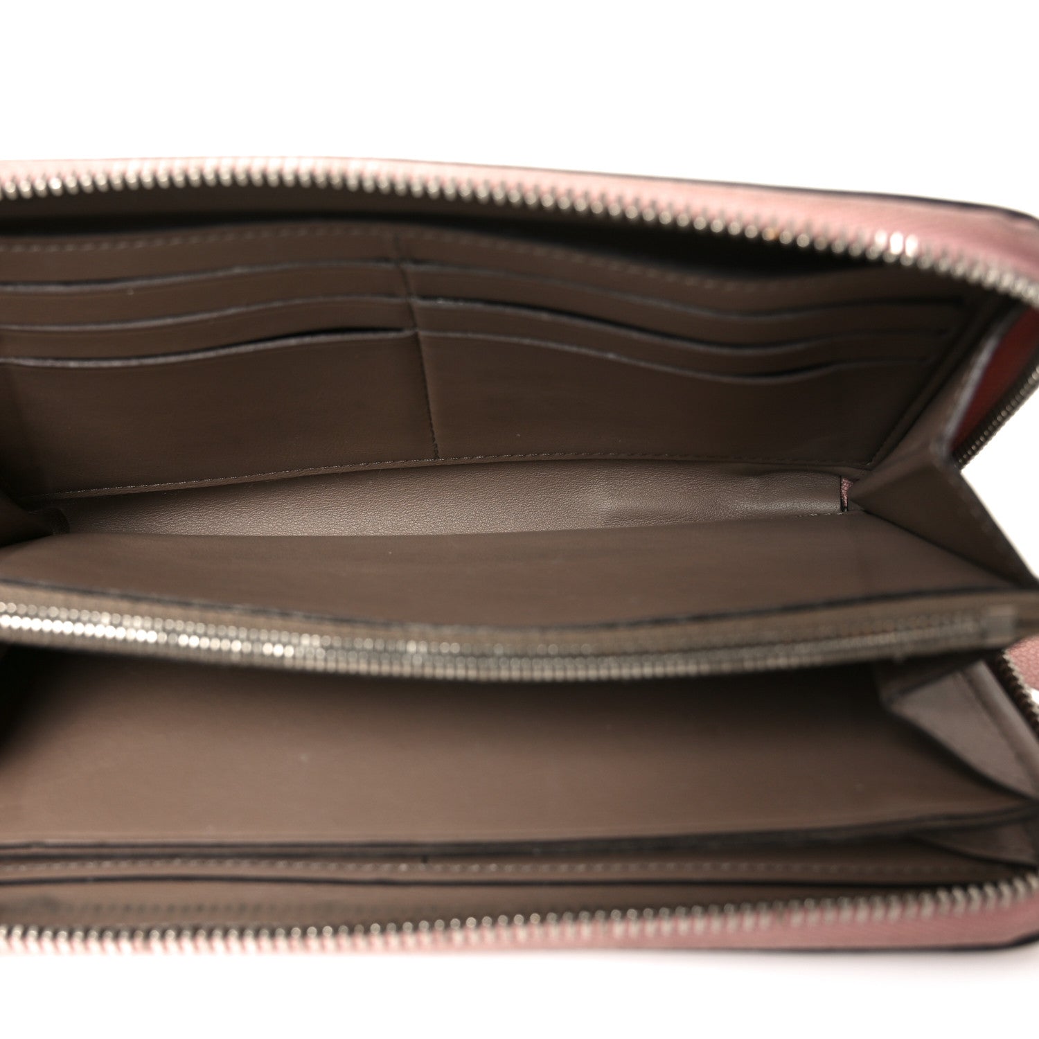 Louis Vuitton Veau Cachemire Comete Wallet Magnolia