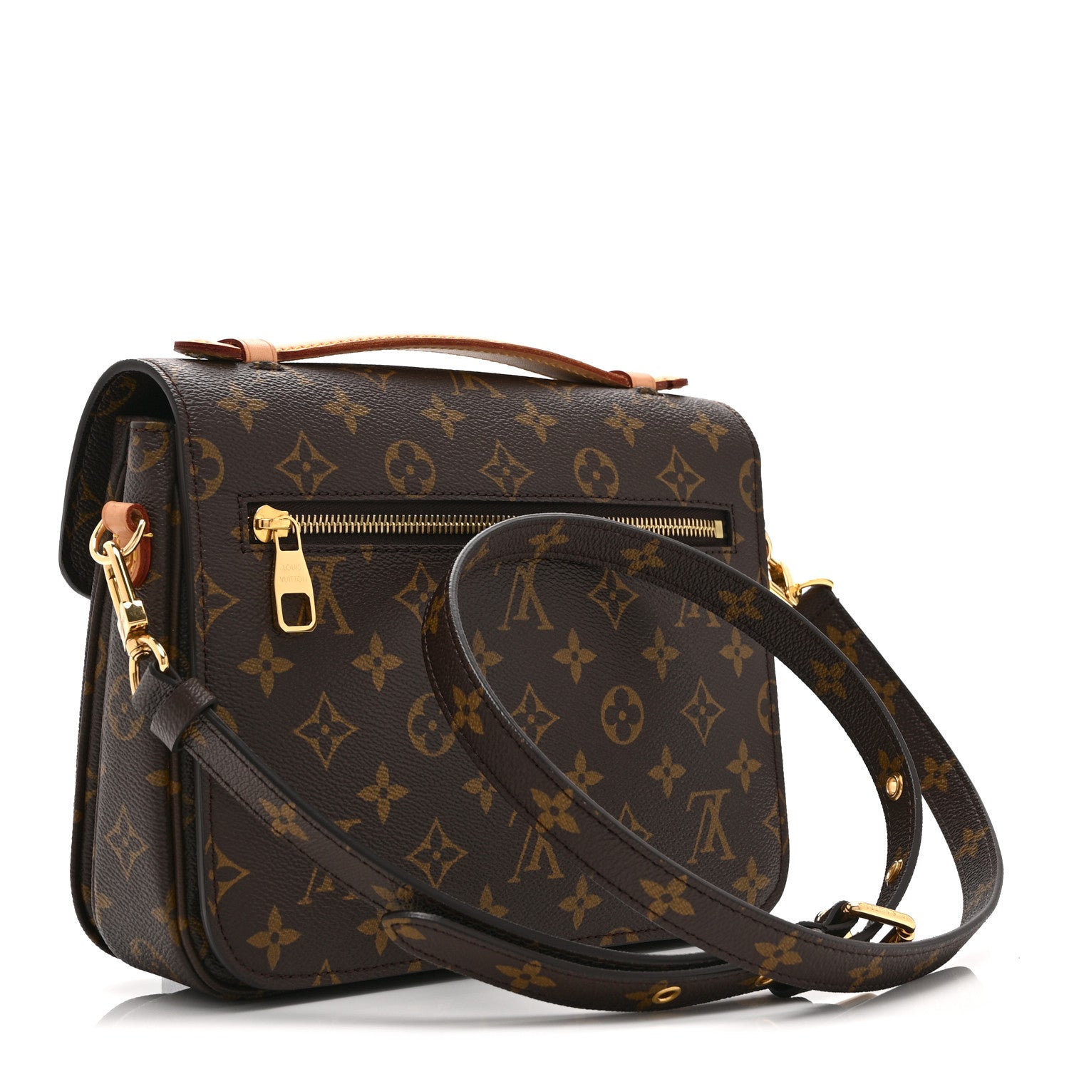 Louis Vuitton Monogram Pochette Metis