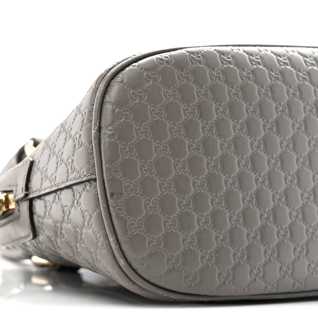 Gucci Microguccissima Mini Dome Bag Loess