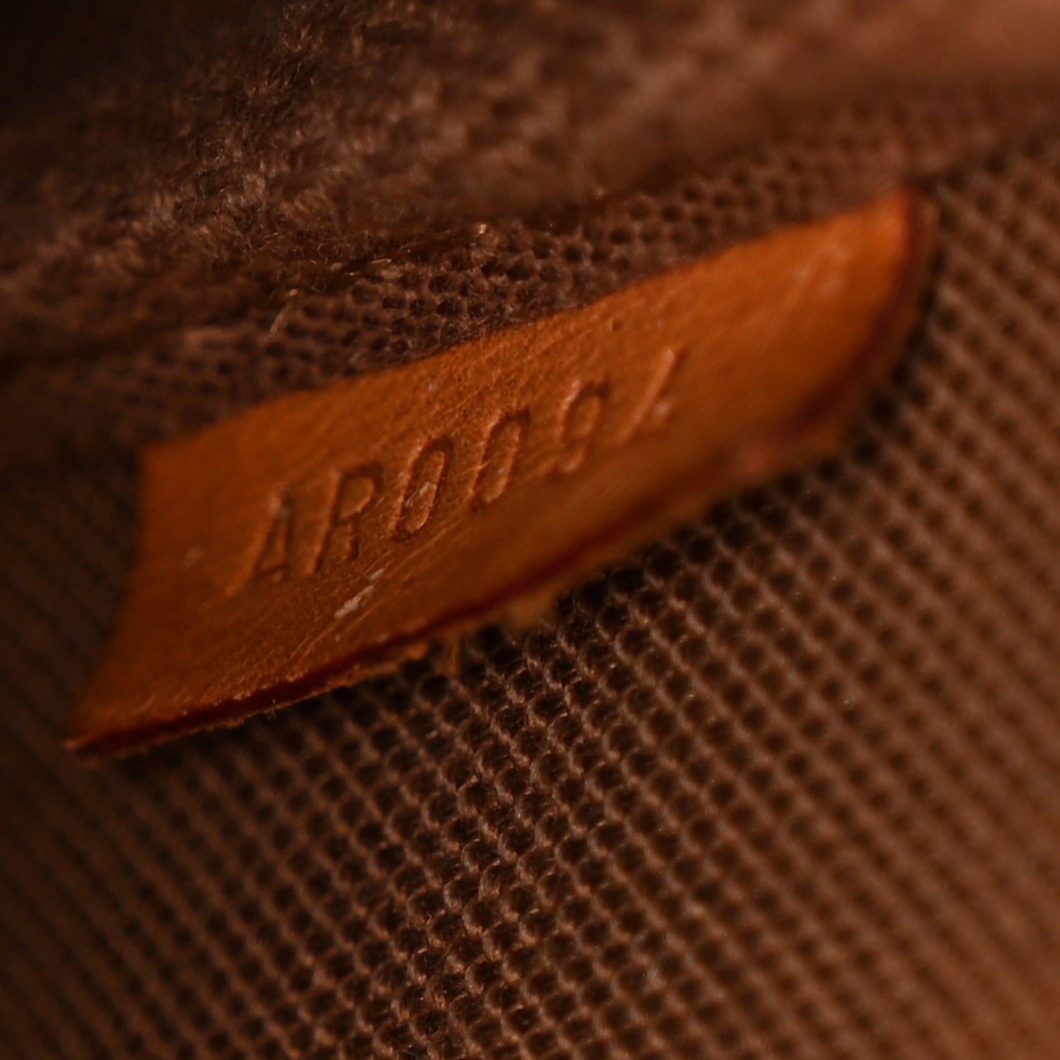 Louis Vuitton Monogram Pochette Accessories