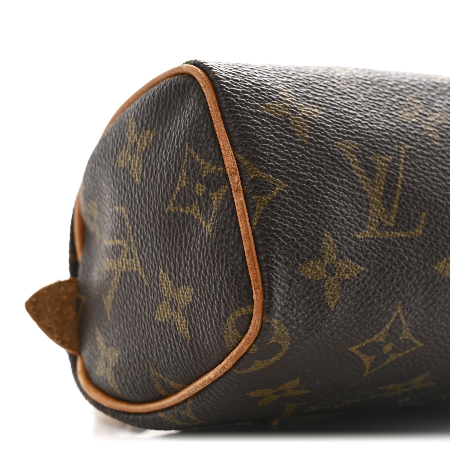 Louis Vuitton Monogram Mini Sac HL Speedy