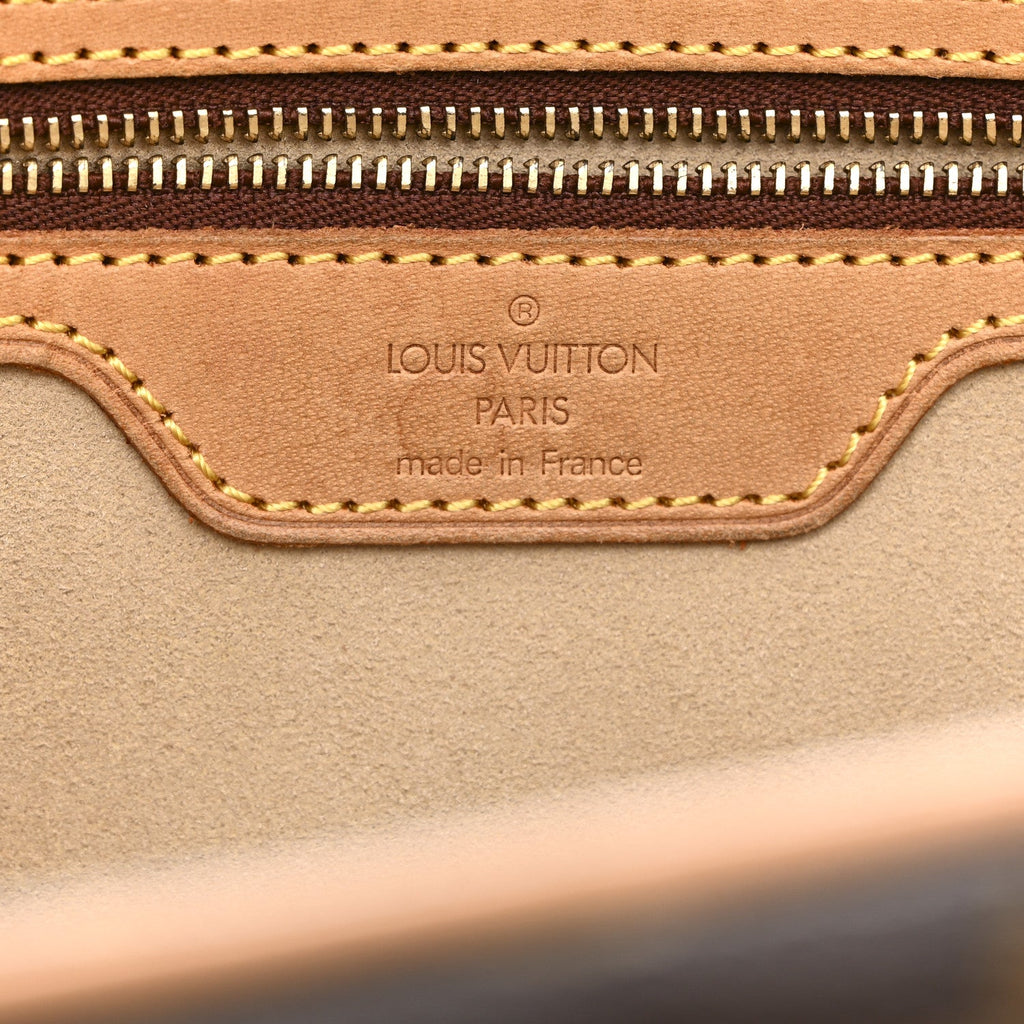 Louis Vuitton Monogram Cite GM