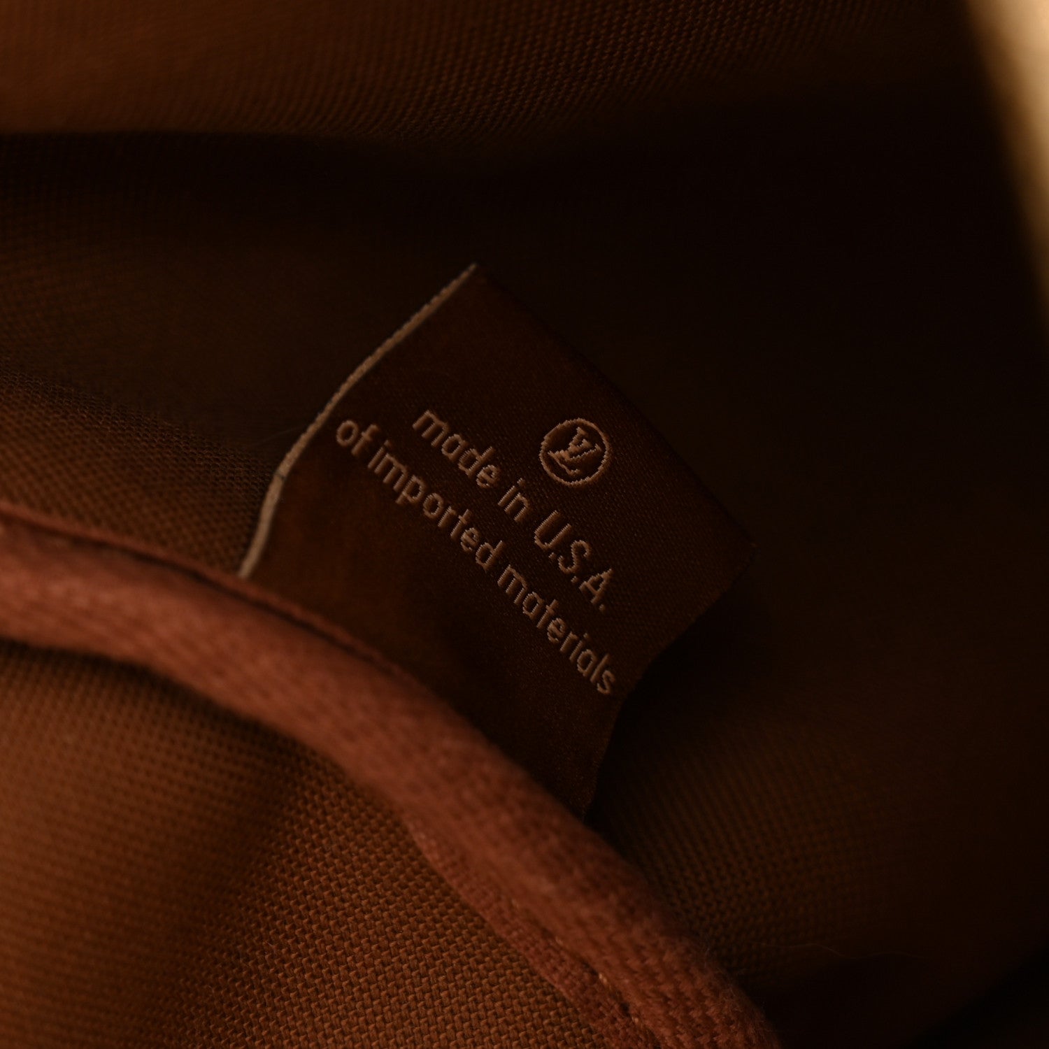Louis Vuitton Monogram Keepall Bandouliere 55