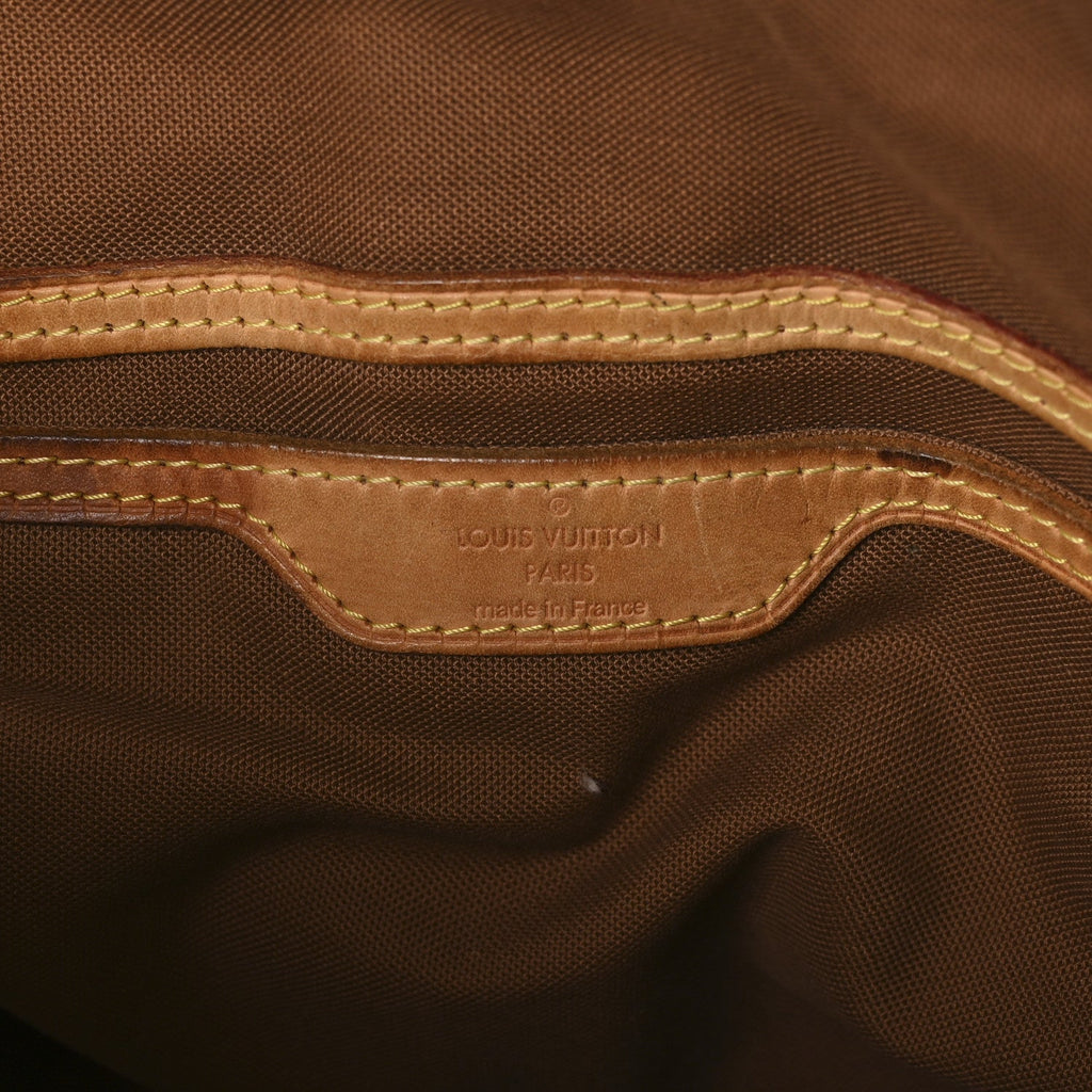 Louis Vuitton Monogram Palermo GM