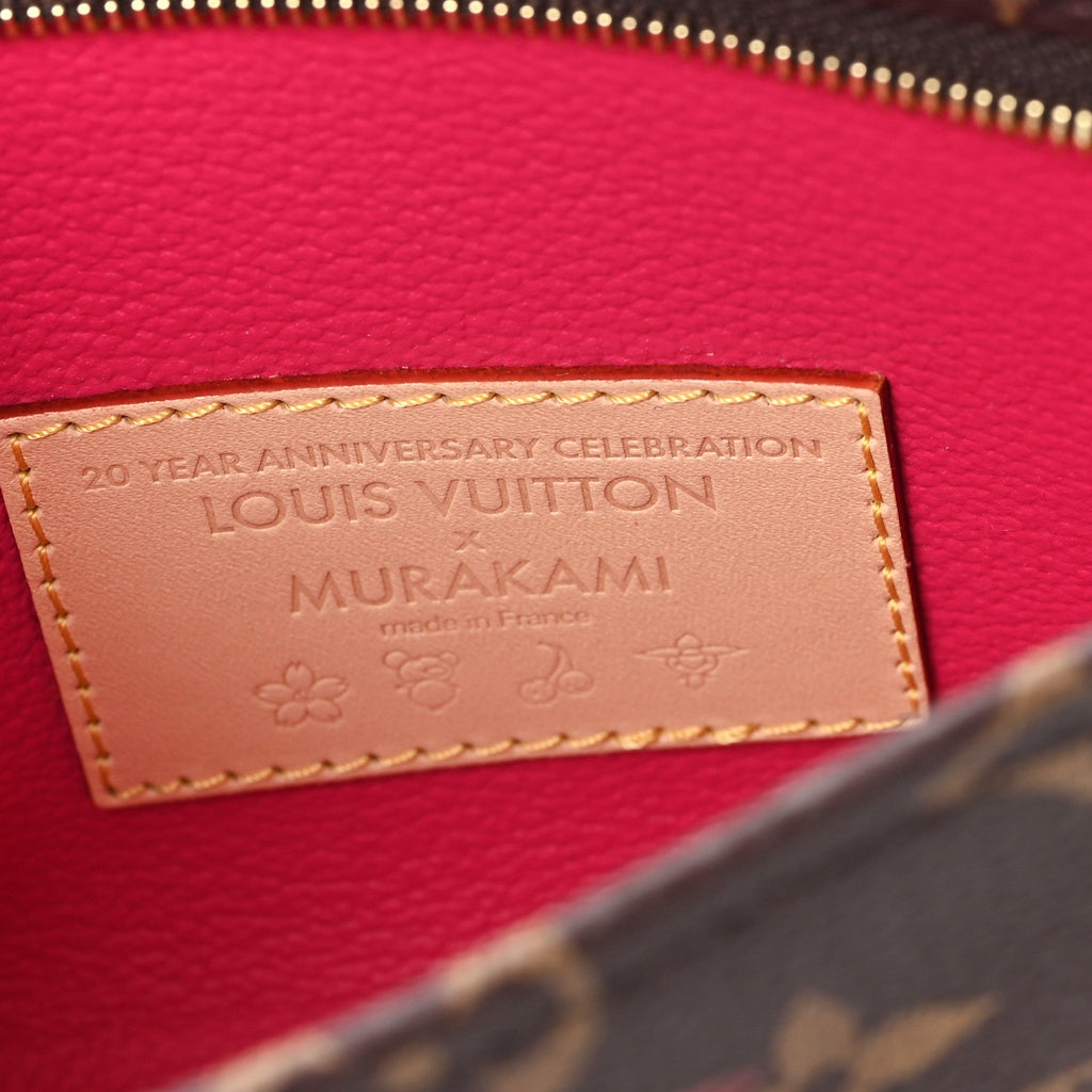 Louis Vuitton LV X TM Monogram Toiletry Pouch 15