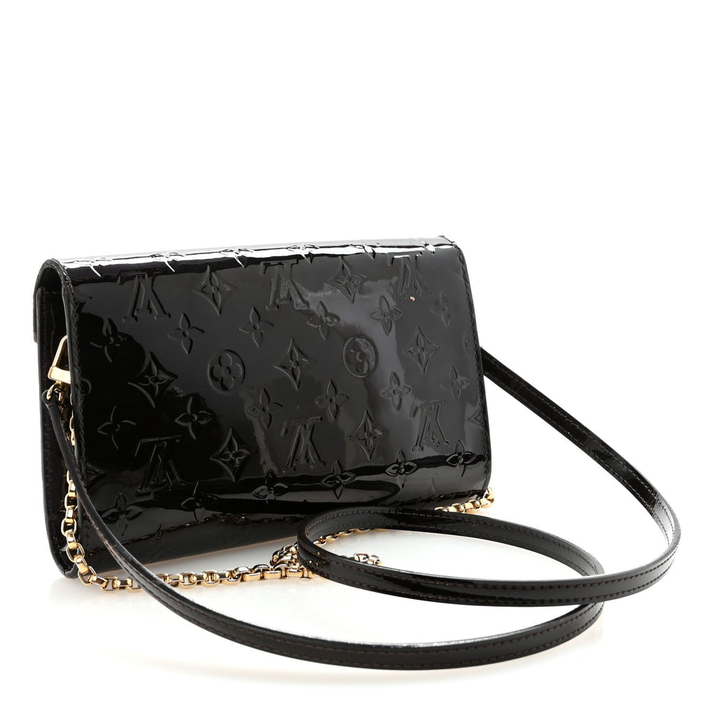 Louis Vuitton Vernis Mira MV Amarante
