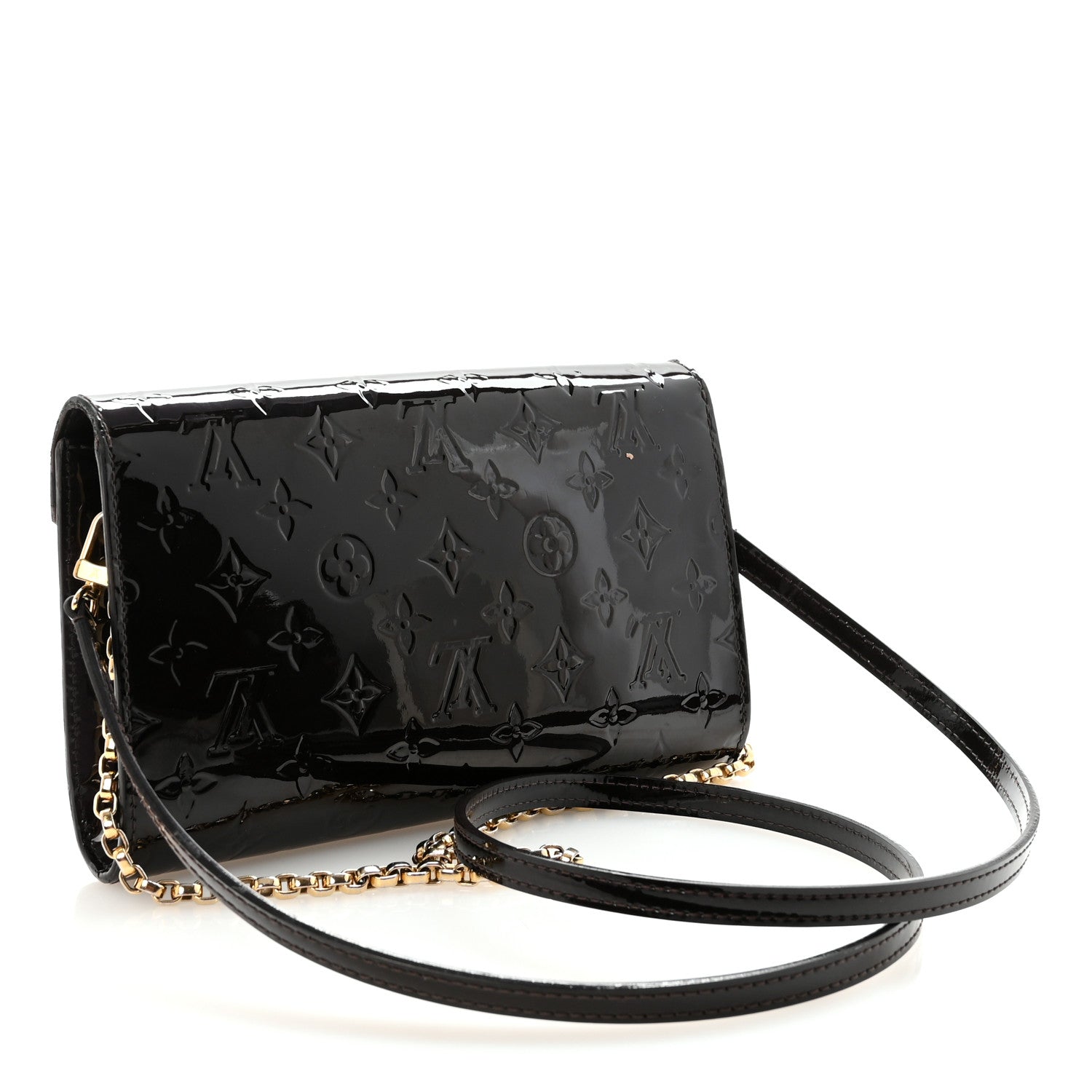 Louis Vuitton Vernis Mira MV Amarante