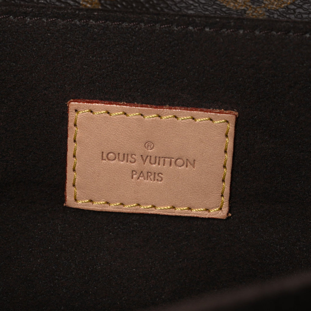 Louis Vuitton Monogram Pochette Metis