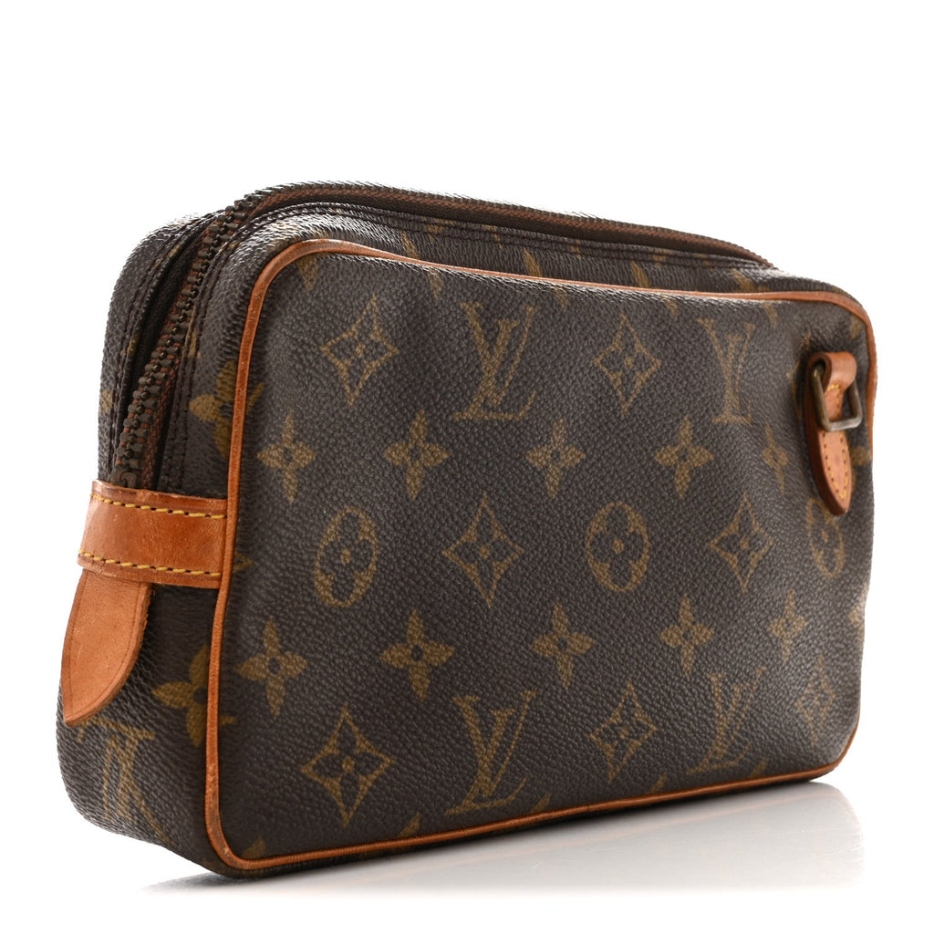 Louis Vuitton Monogram Pochette Marly Bandouliere