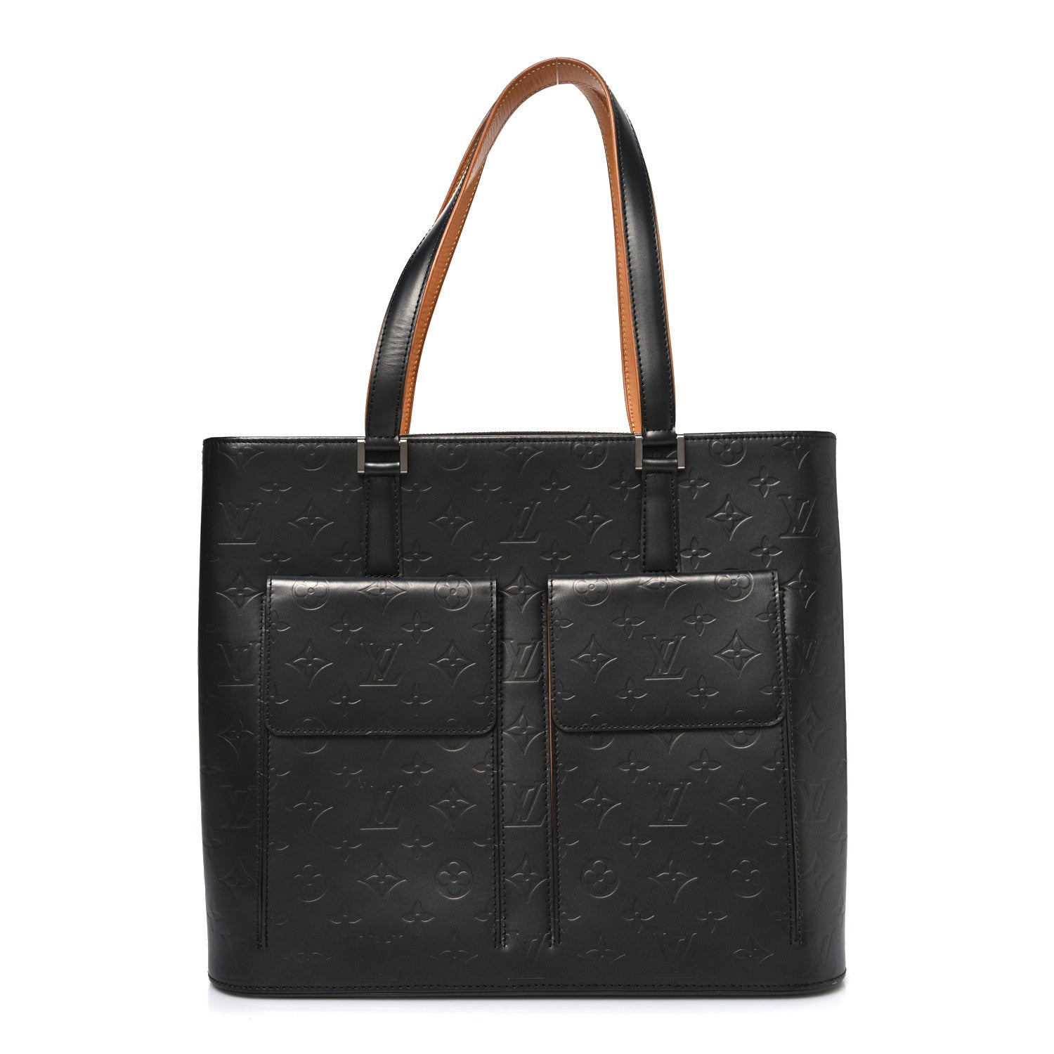 Louis Vuitton Mat Monogram Willwood Black