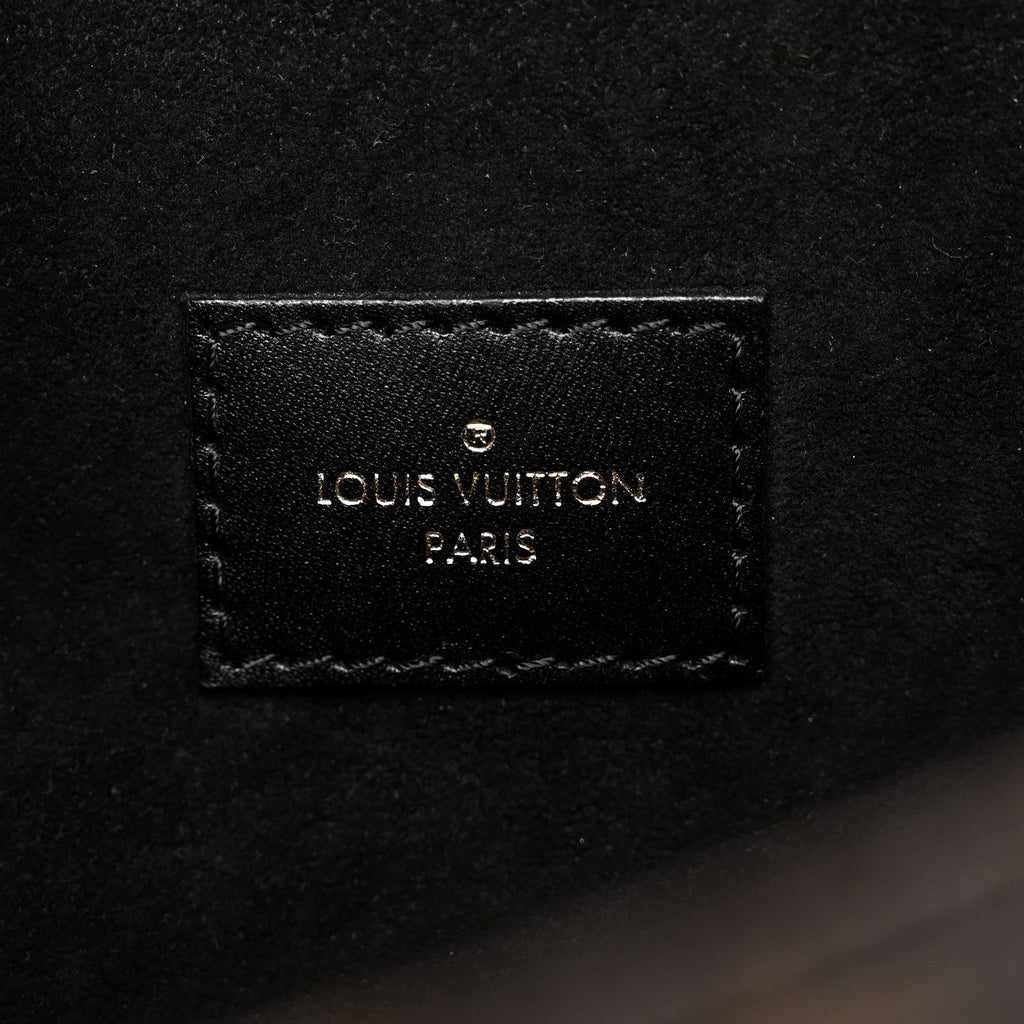 Louis Vuitton Reverse Monogram Pochette Metis