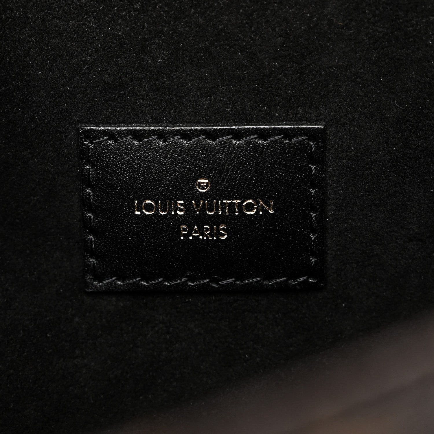 Louis Vuitton Reverse Monogram Pochette Metis