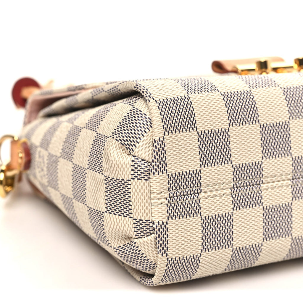 Louis Vuitton Damier Azur Croisette